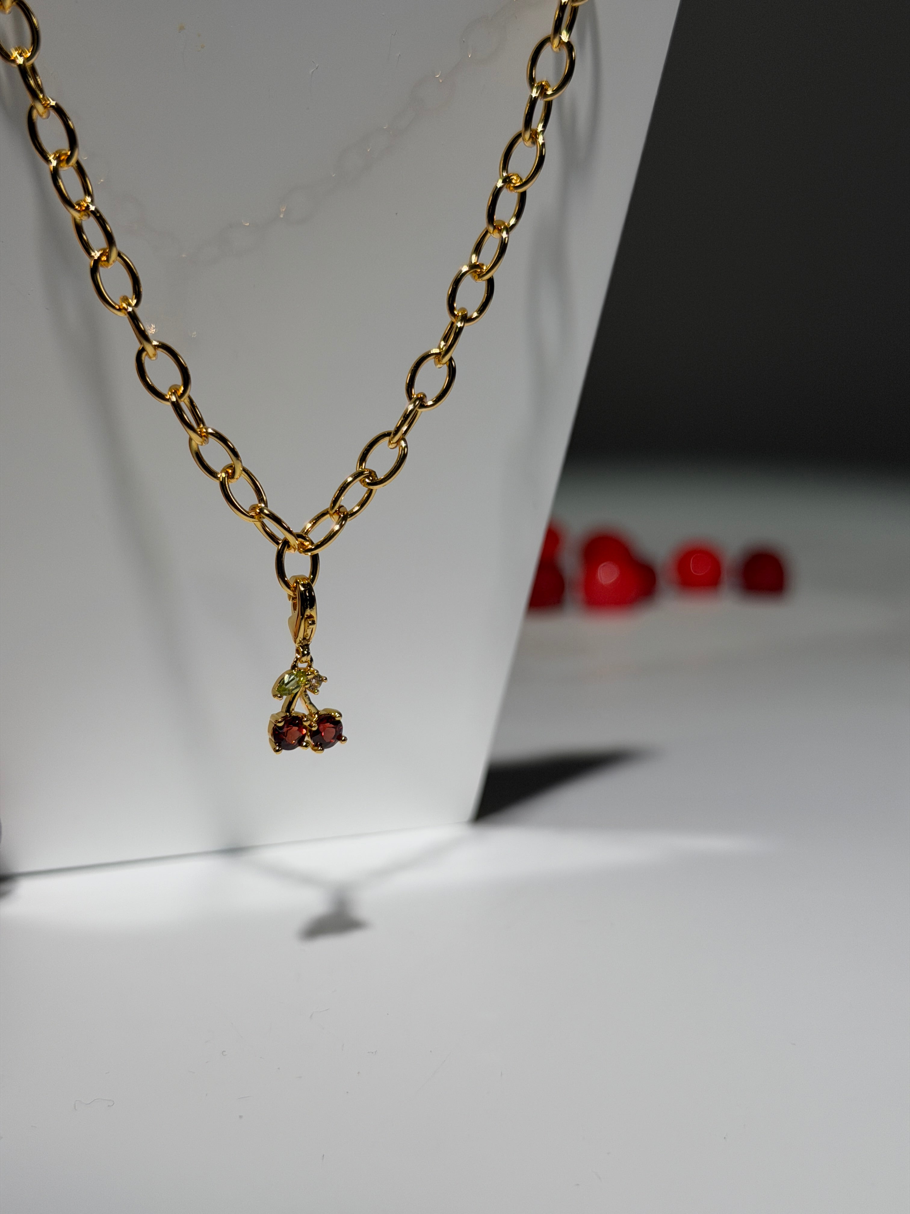 Cherry Charm 🍒