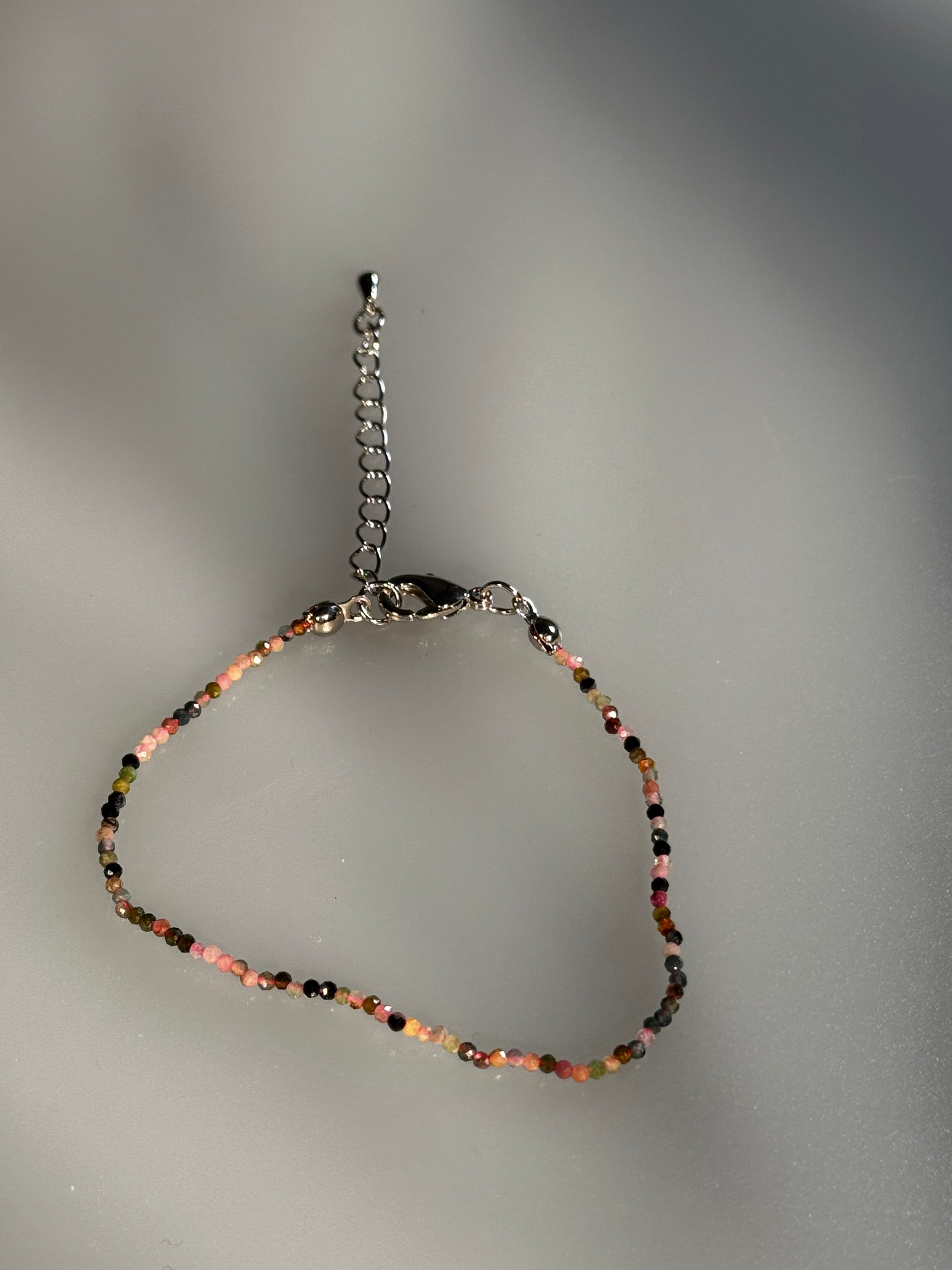 Turmalin Armband mit Verlängerung