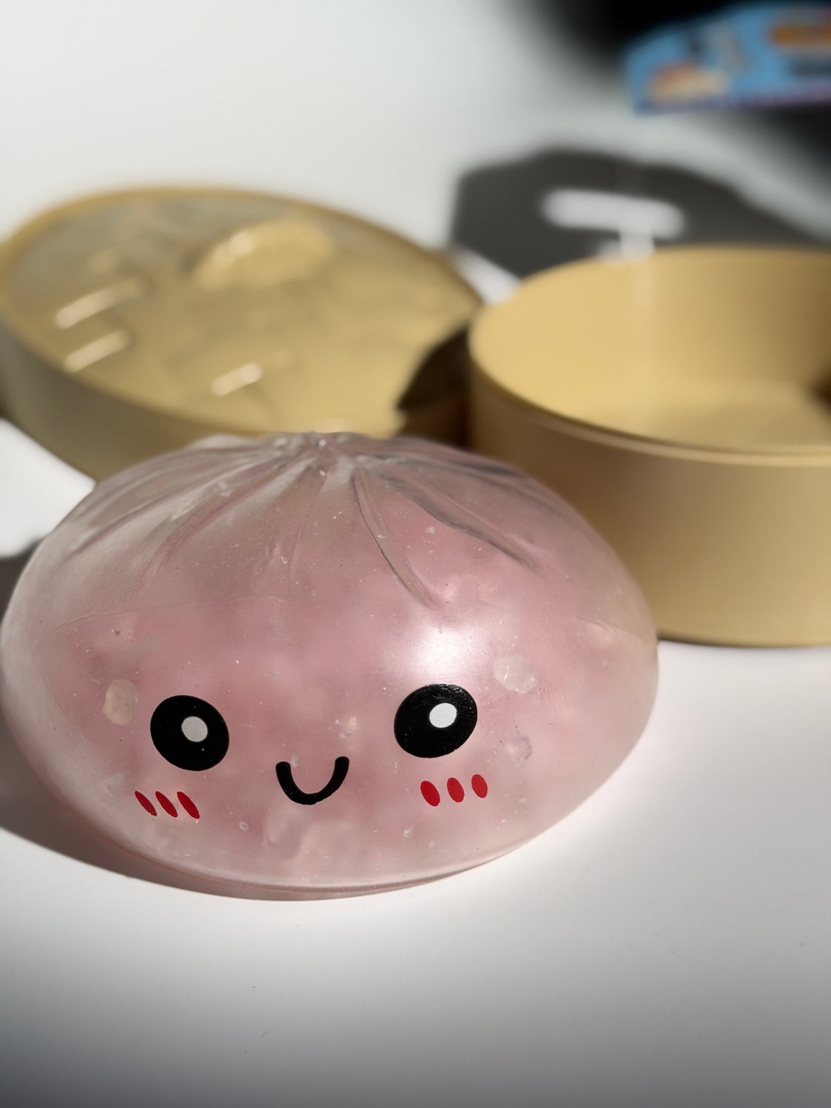 Crystal Squishy Dumpling