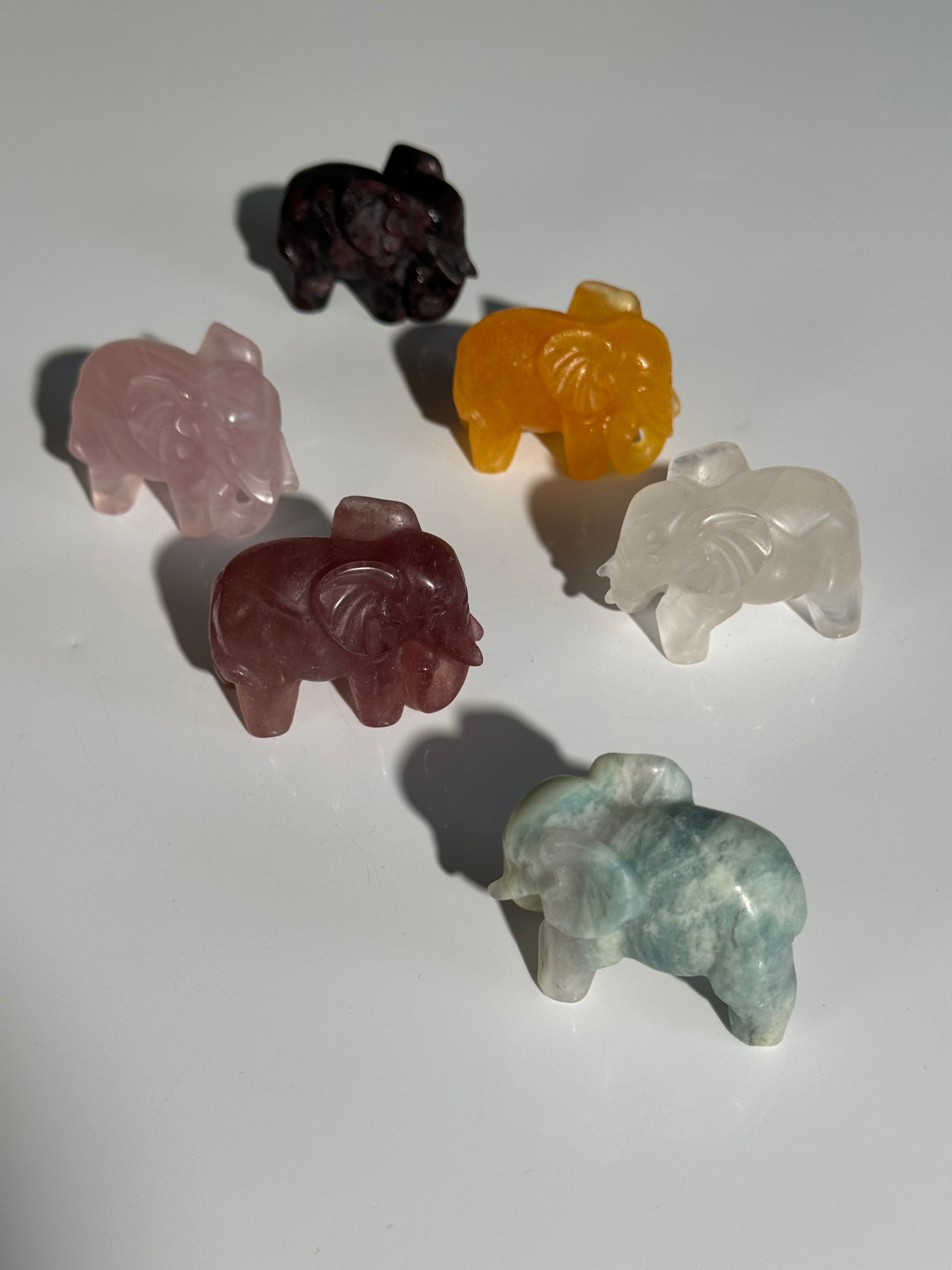 Mystery Elefant