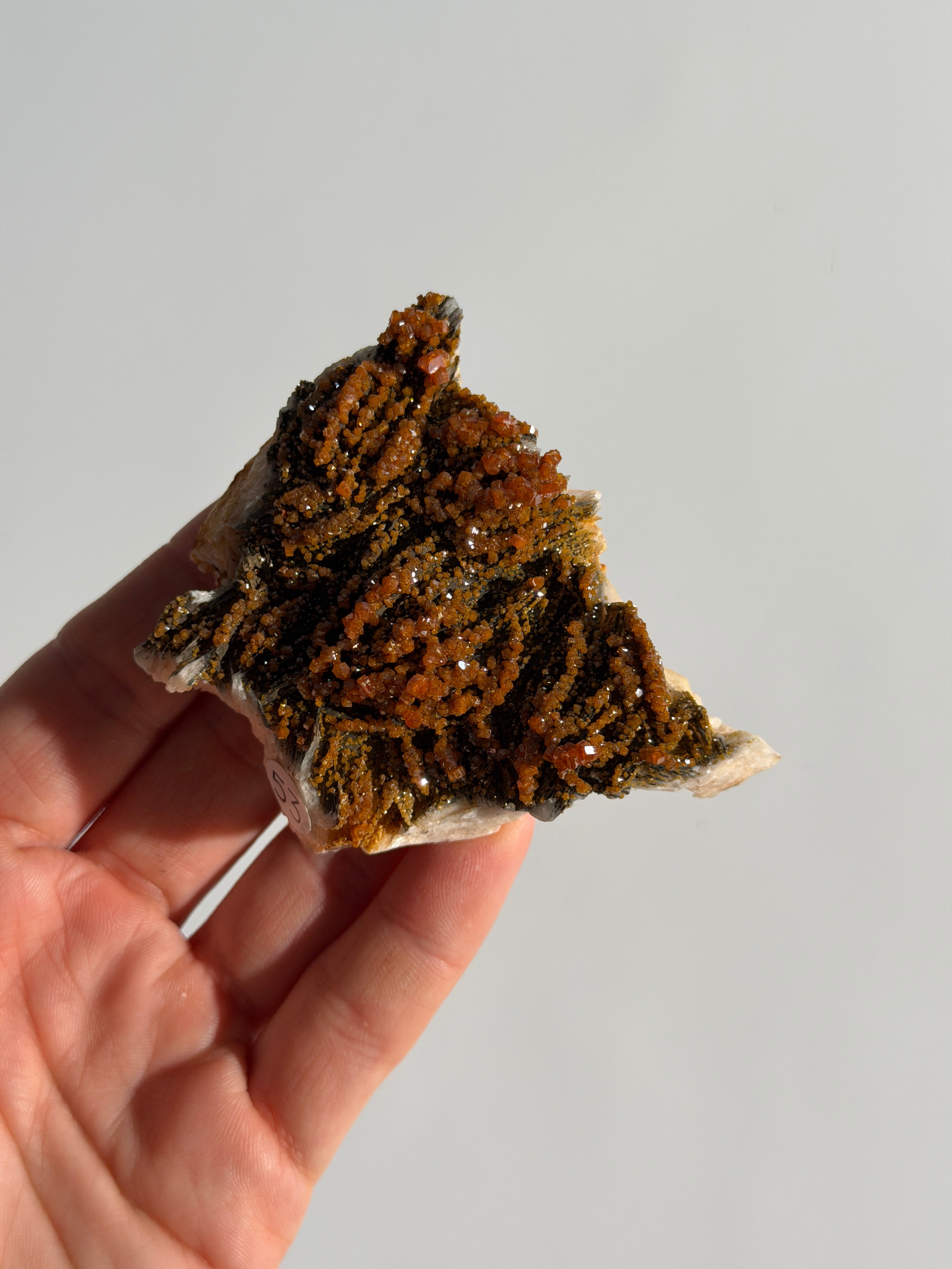 Vanadinit Cluster | High Quality | L