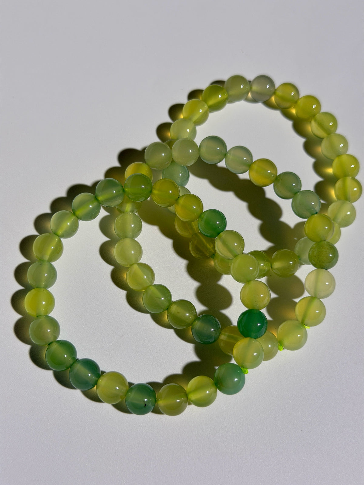 Apple Chalcedon Armband