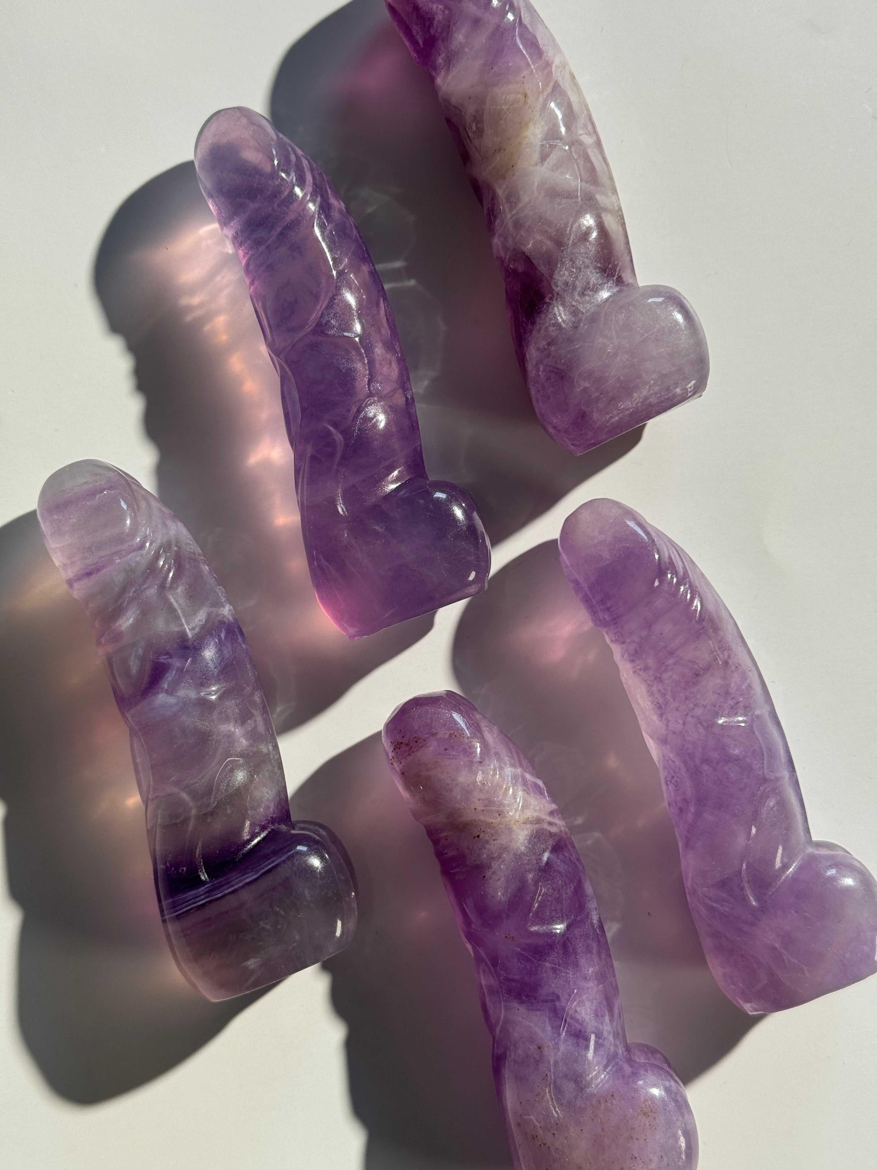 Fluorit Phallus