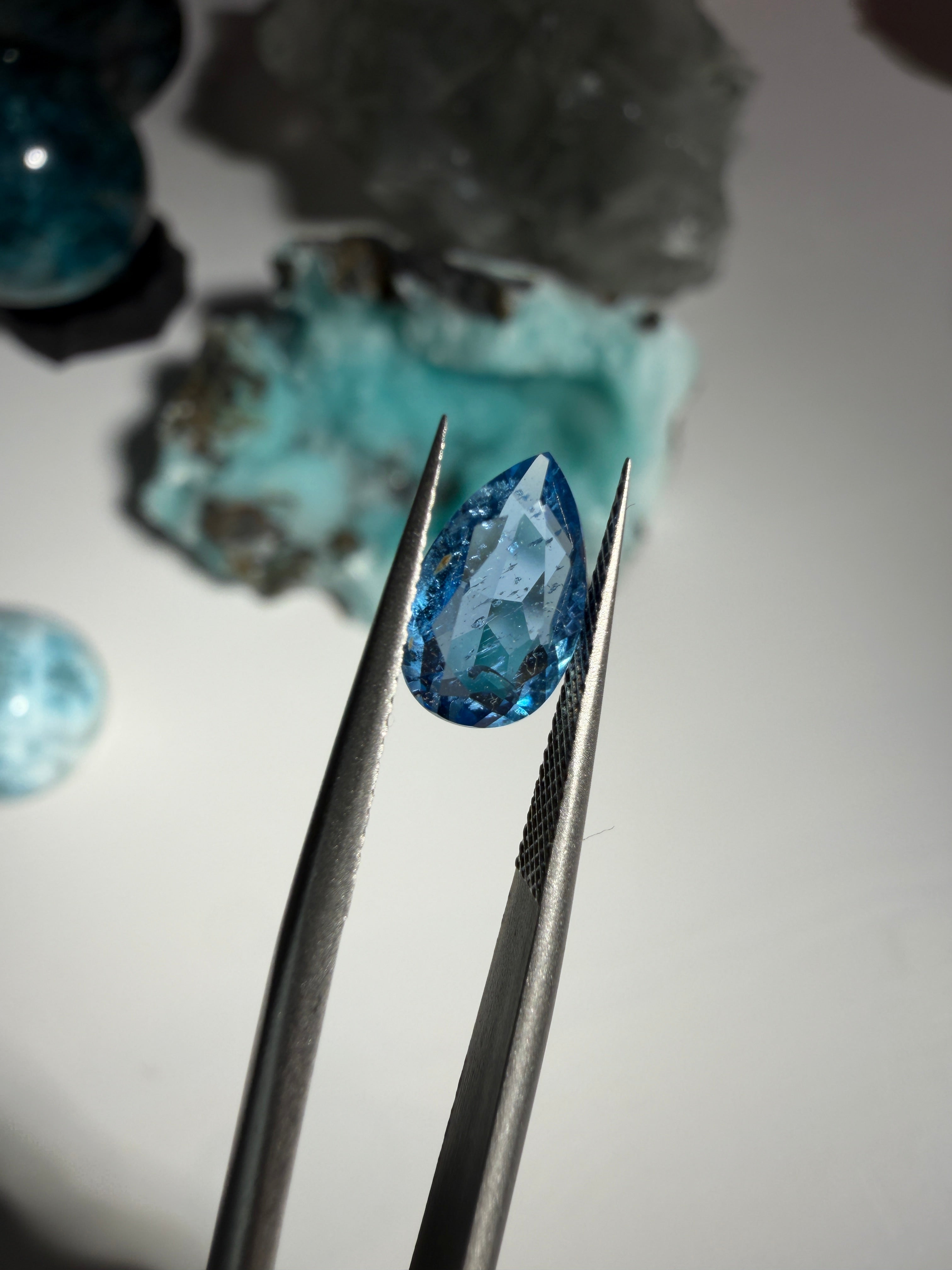 Aquamarin | Ocean Blue | 1,45ct