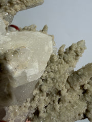 Glitzernder Sugar Calcit | High Quality