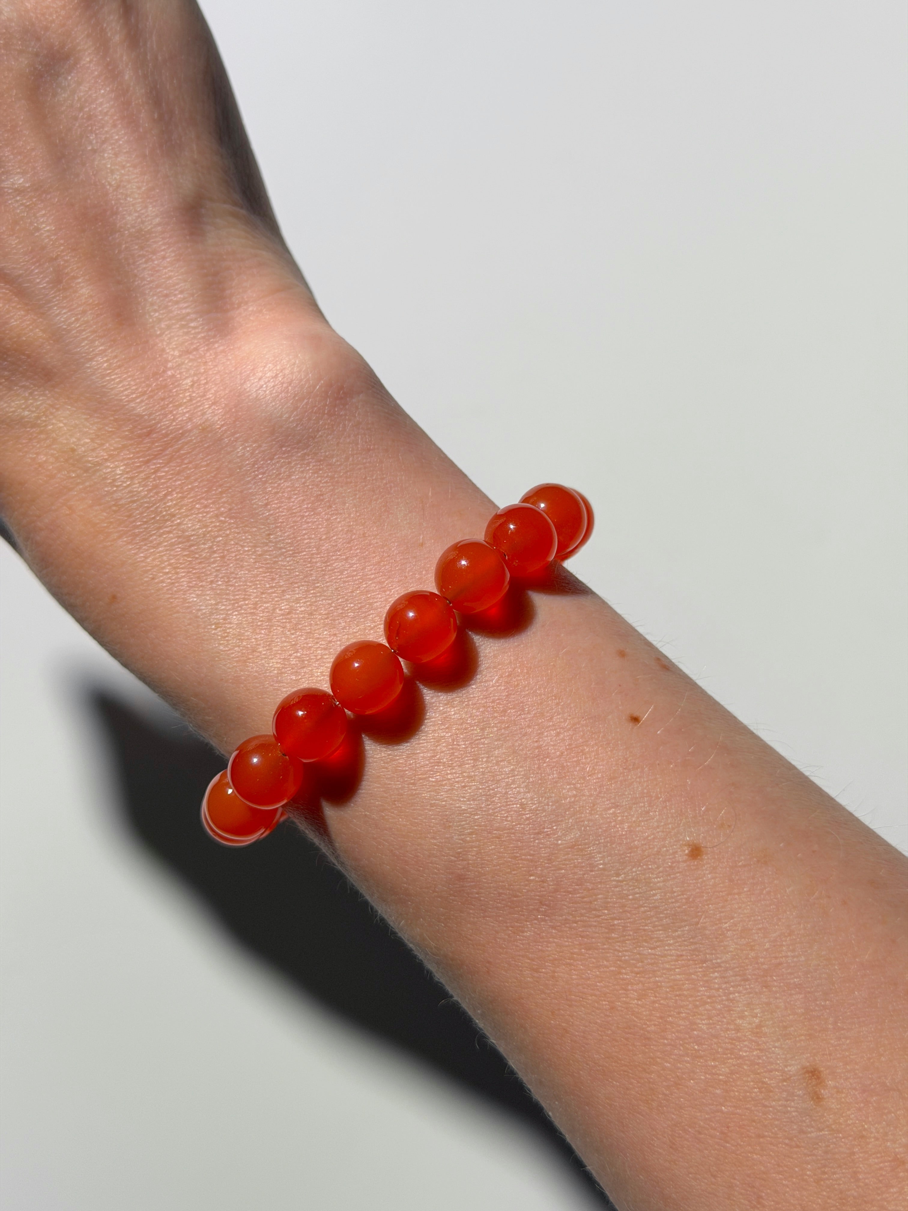 Karneol Armband | Handmade