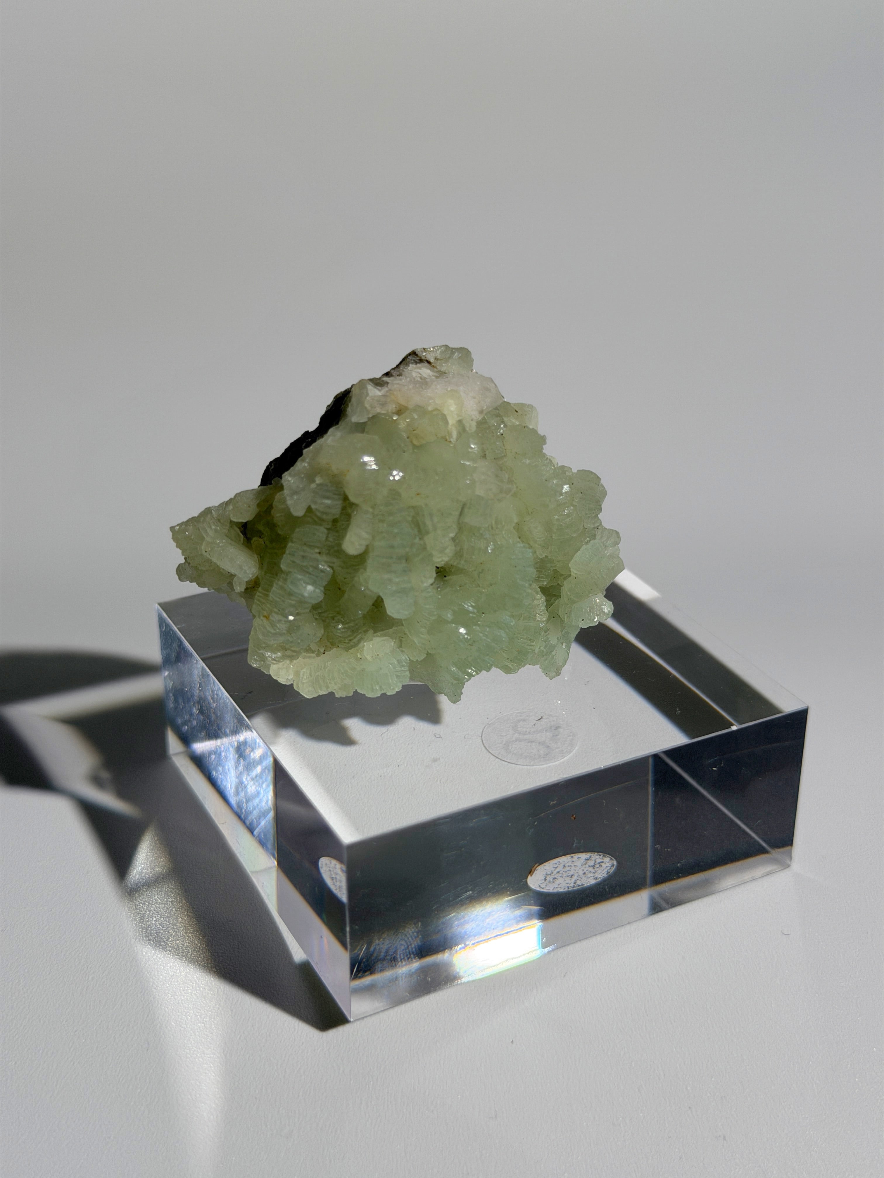 Prehnit Specimen