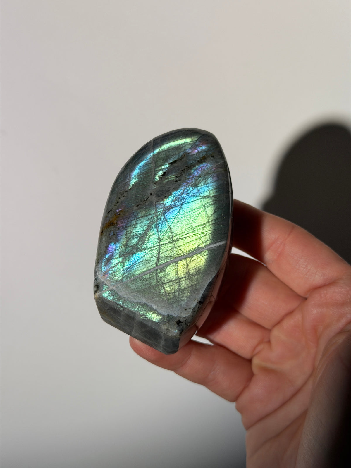 Aurora Labradorit | Top Quality | S
