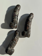 Yooperlith Phallus (UV-Aktiv)