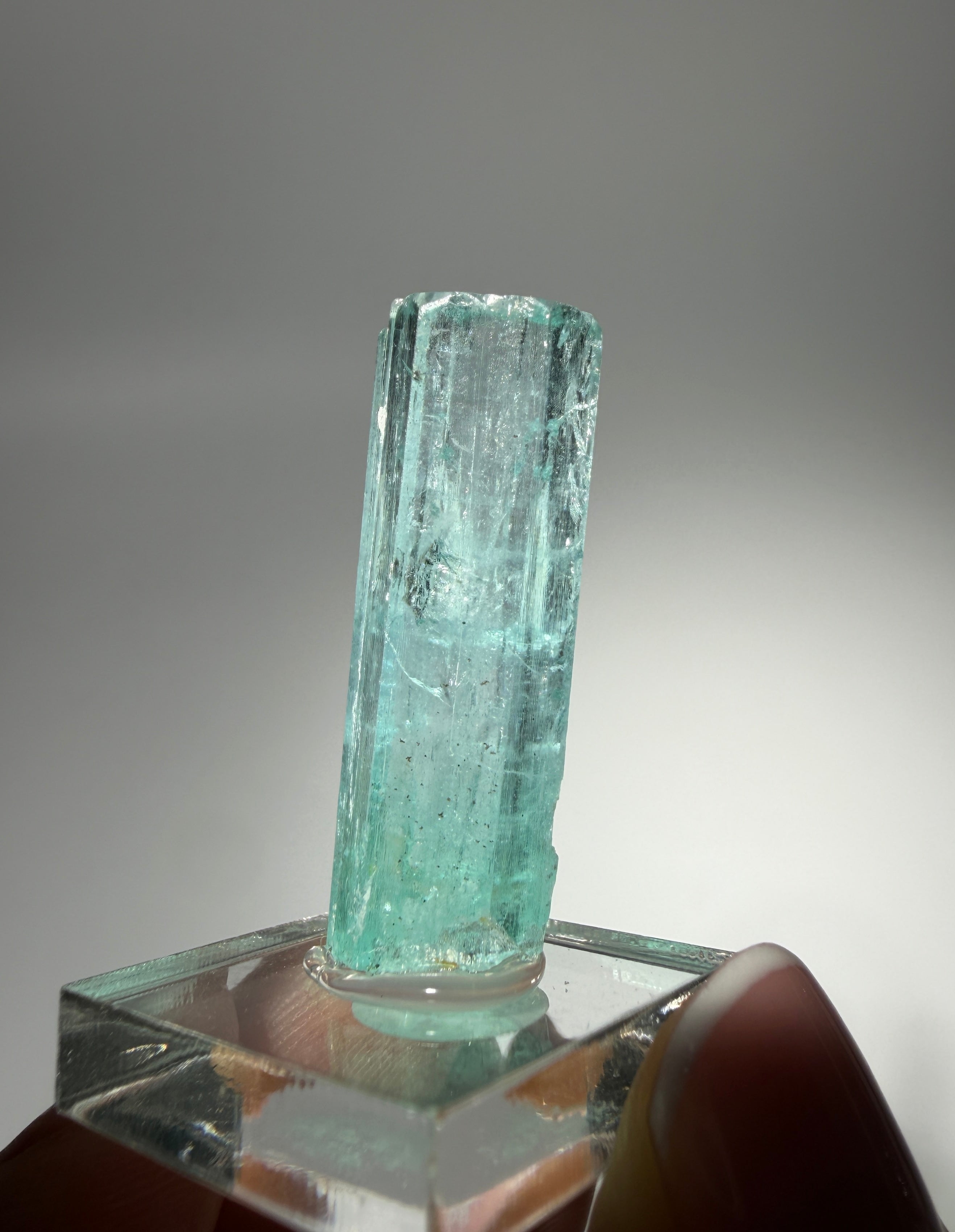 Aquamarin Specimen | High Quality