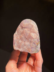 Blush Sugar Amethyst | Nr.45