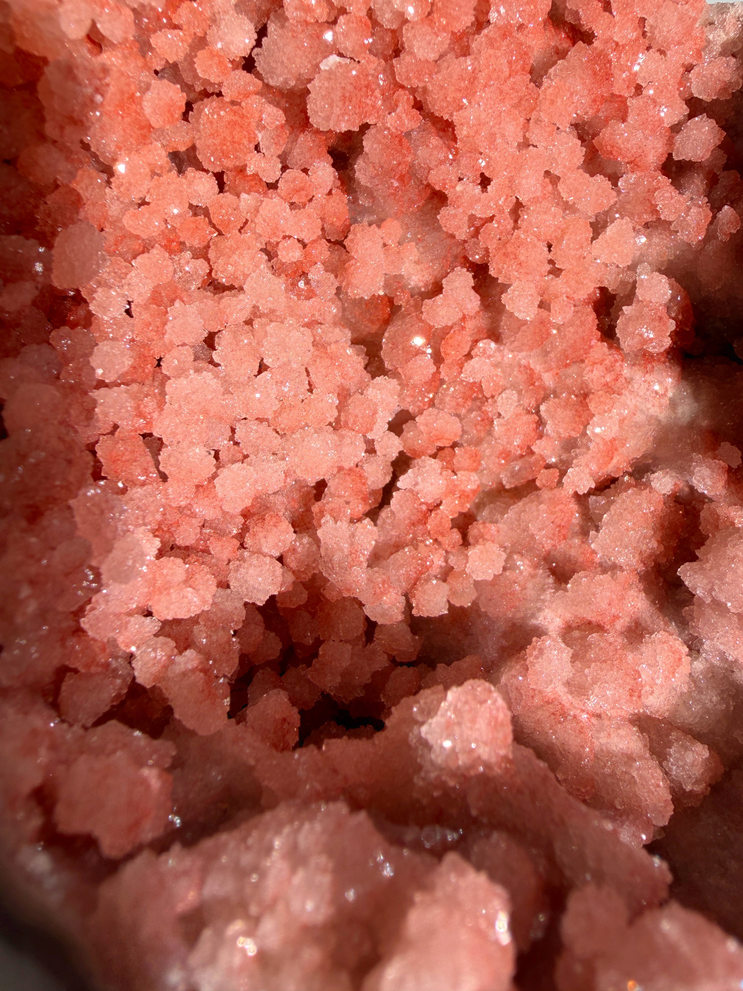 Pink Amethyst Freeform | Unikat