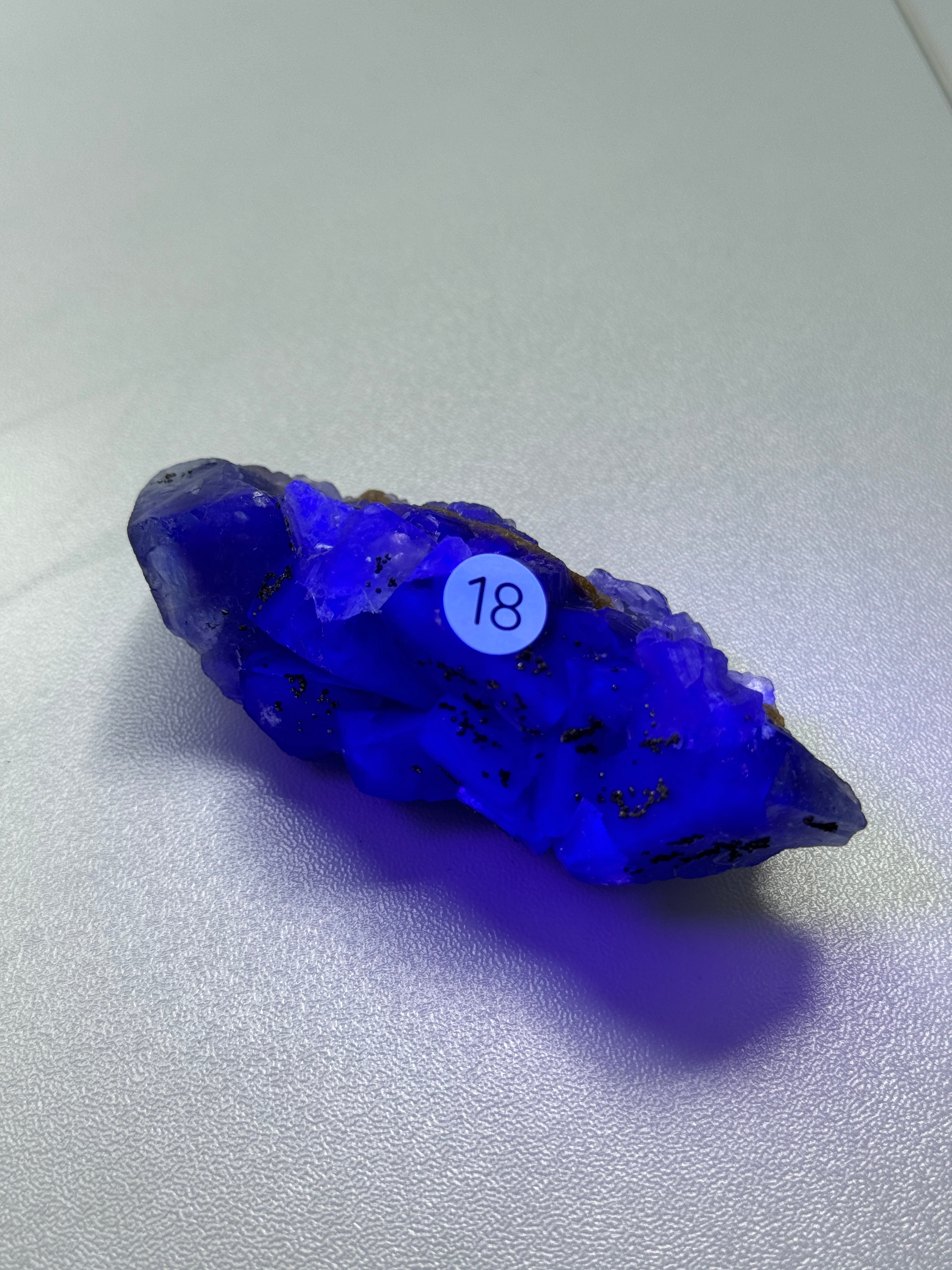 Fluorit UV - Aktiv M