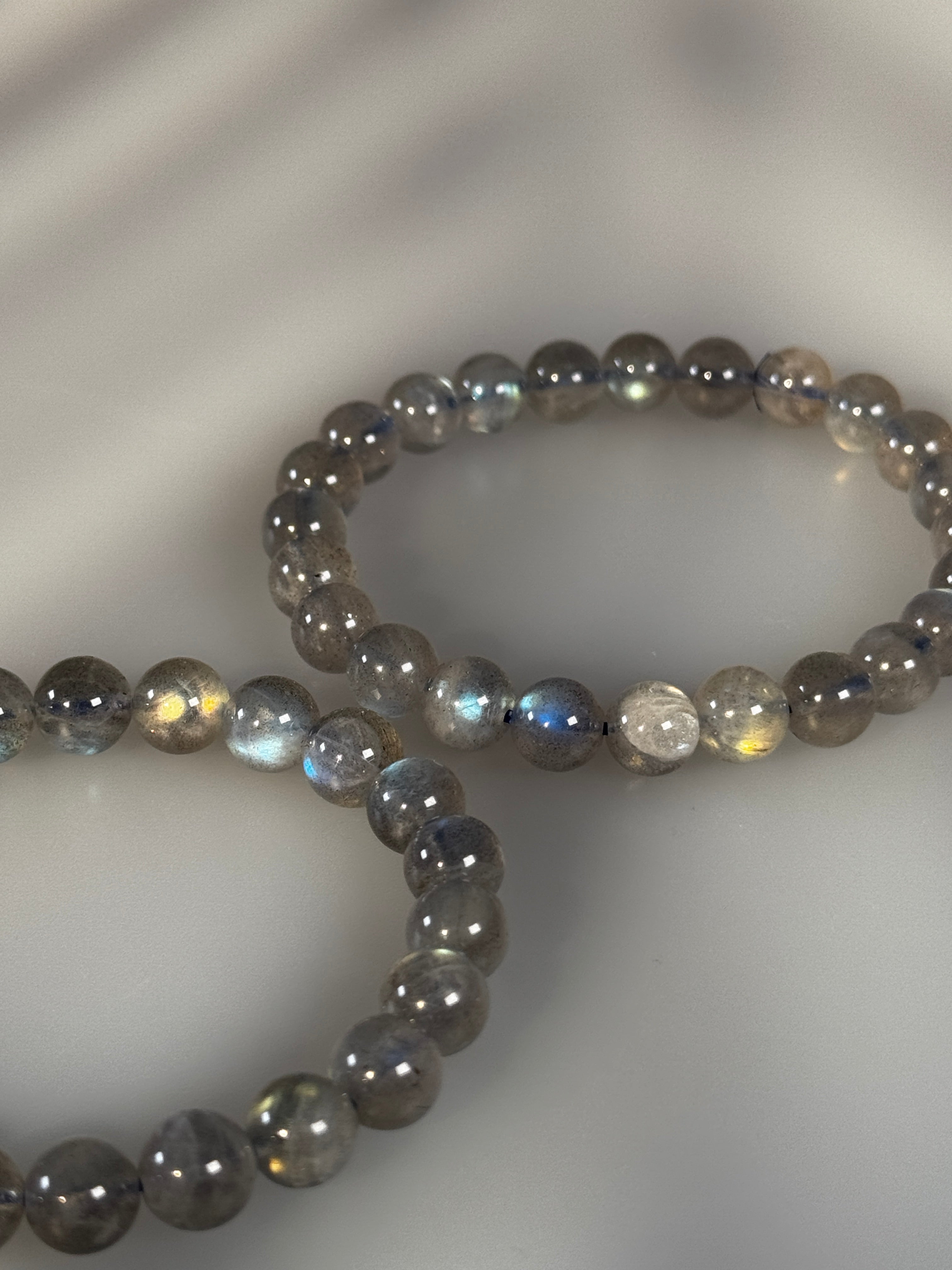 Labradorit Kugelarmband