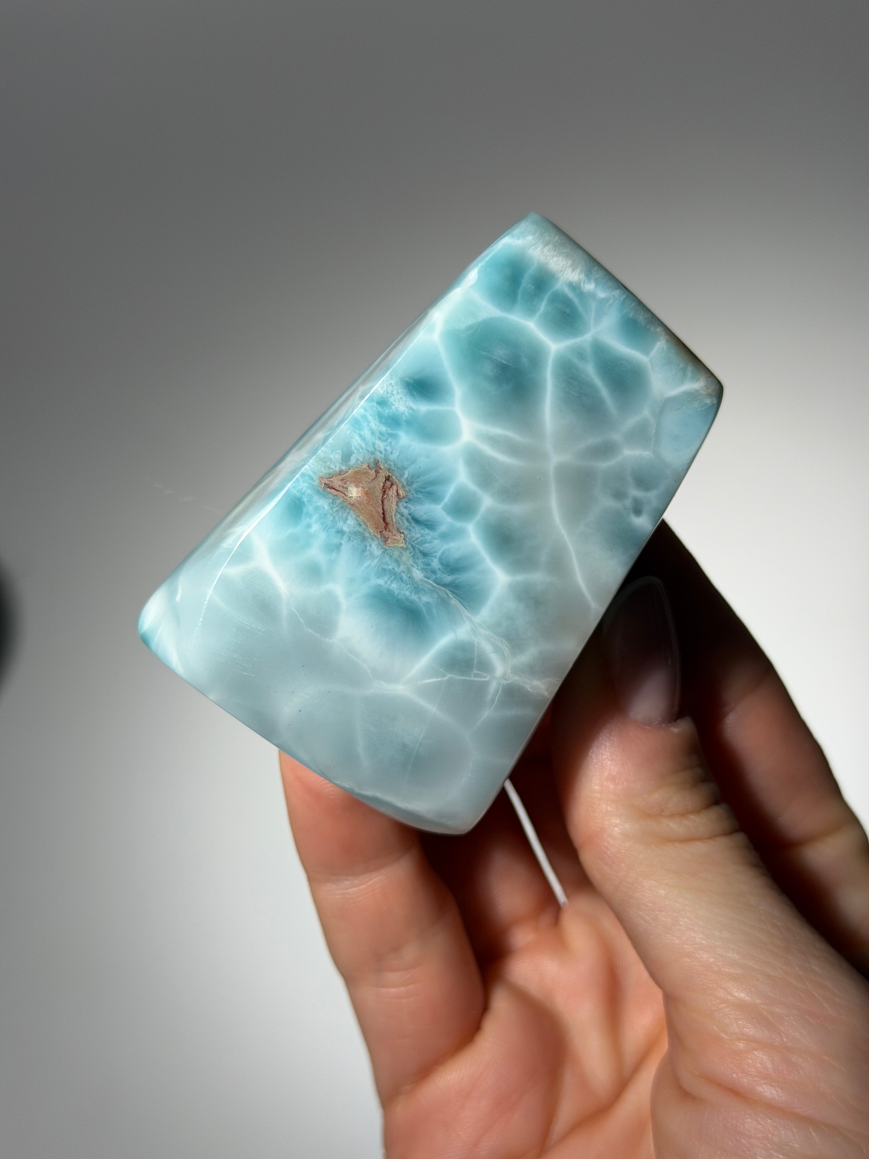 Larimar Freeform | Extra Quality