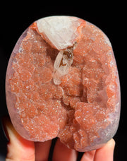 Strawberry Sugar Amethyst | Nr.56