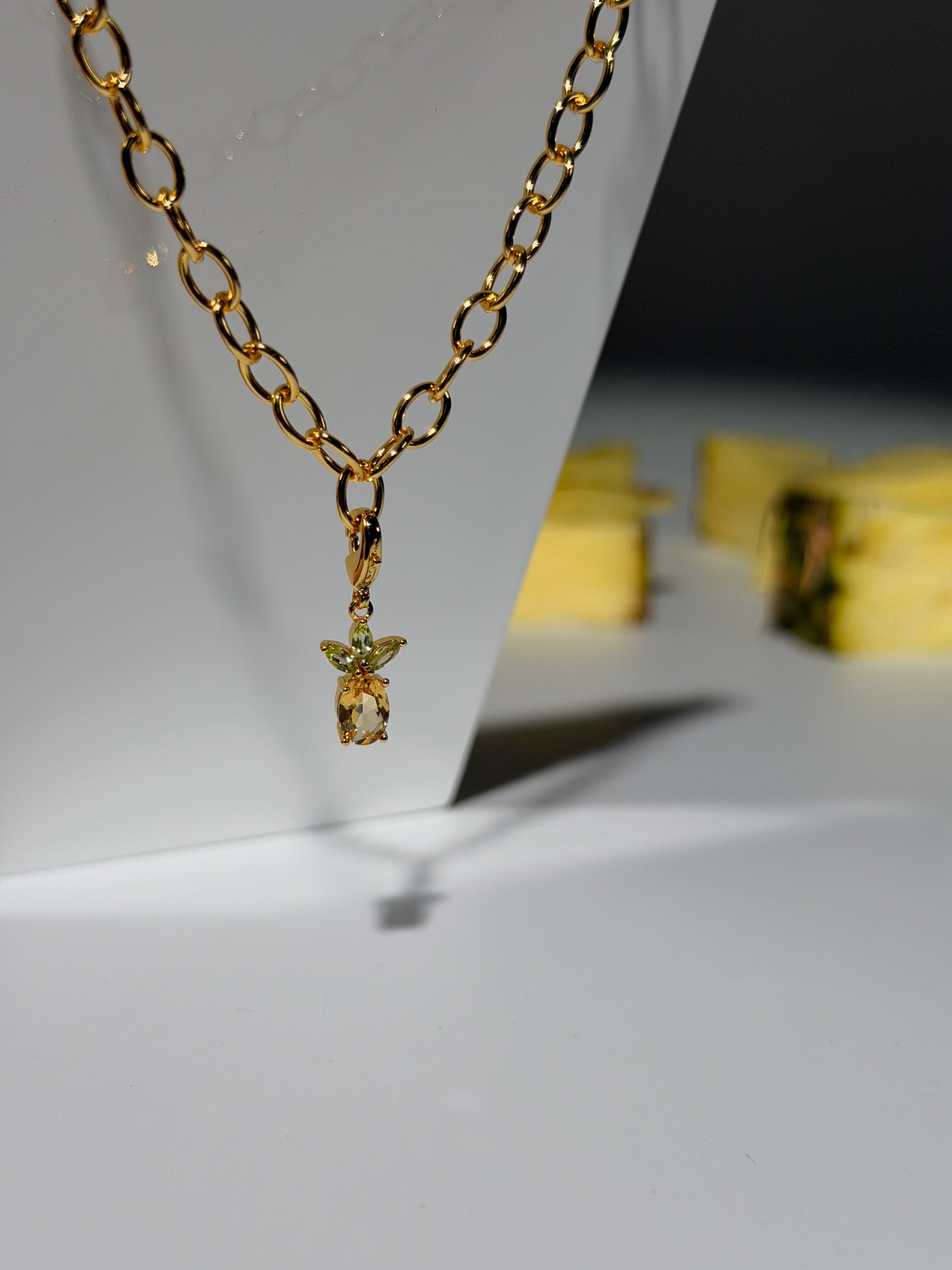 Pineapple Charm 🍍