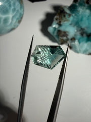 Fantasy Cut Turmalin | 4,19ct