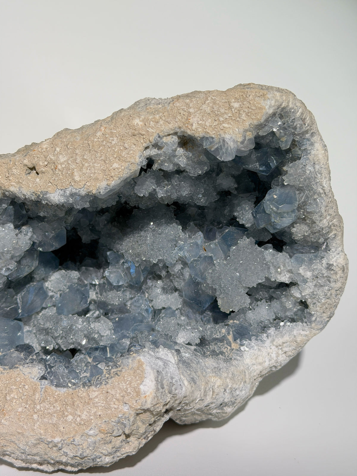 Celestit Coelestin Geode | 6,9kg