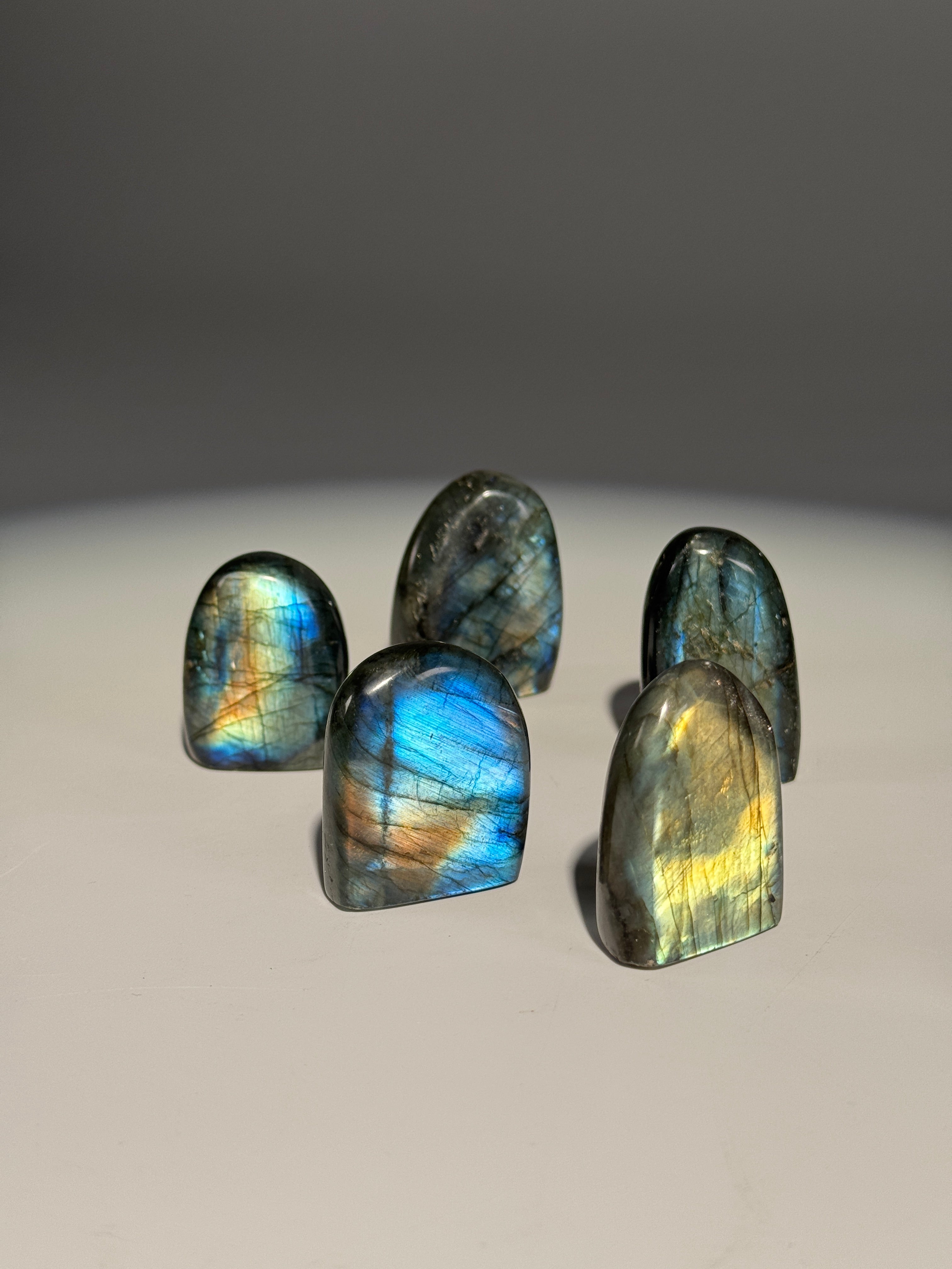 Labradorit Freeform Mini