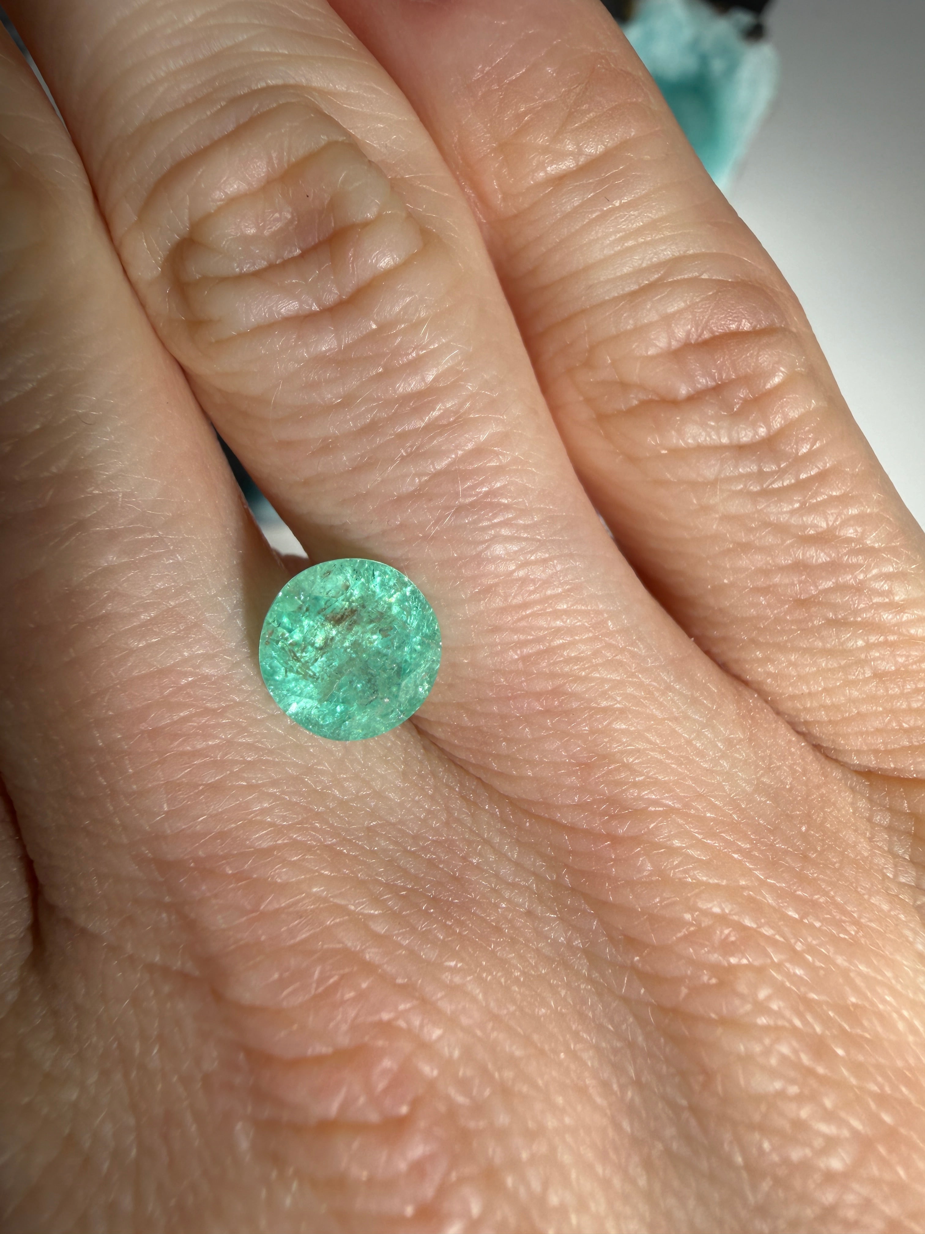 Paraiba Turmalin | 2,26ct