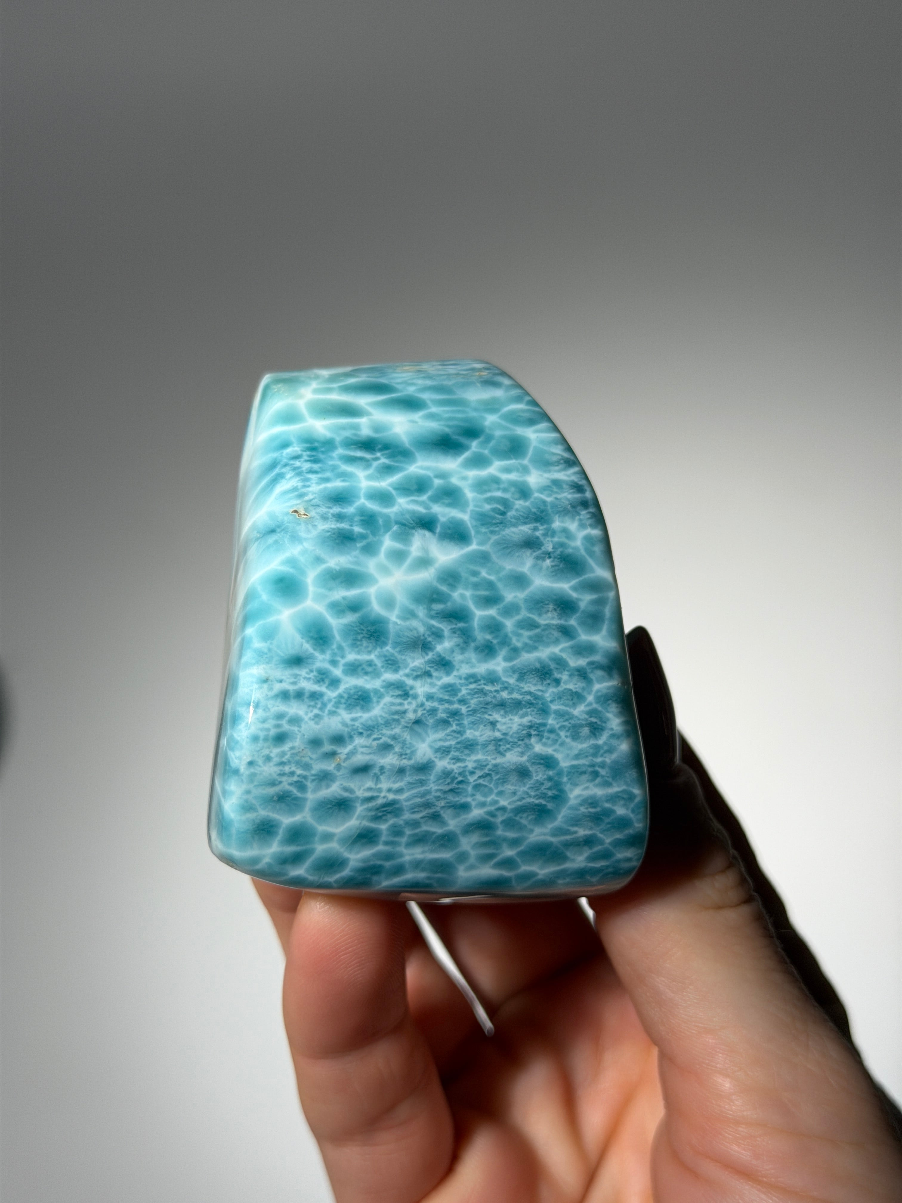 Larimar Freeform | Extra Quality