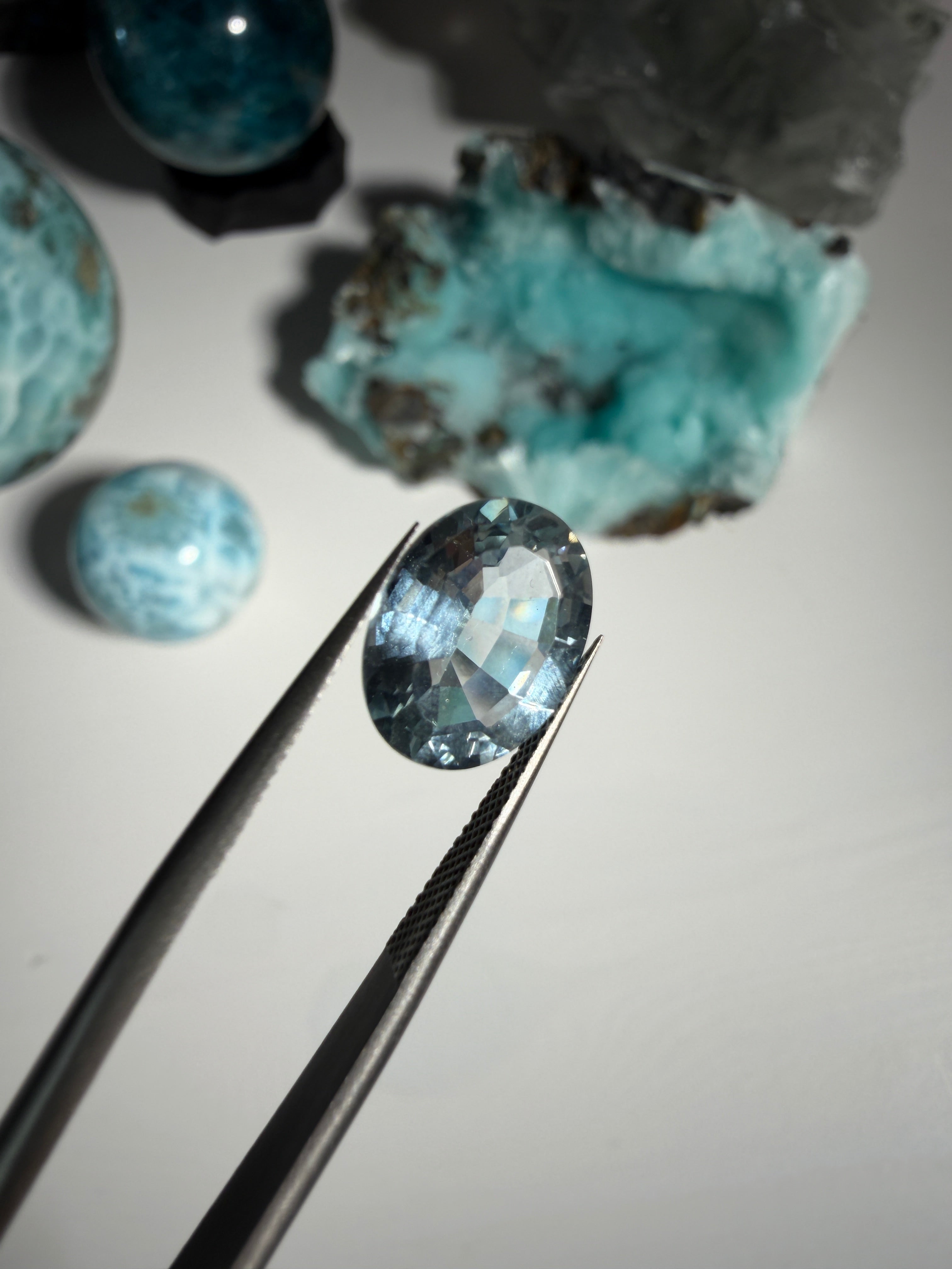 Aquamarin | 3,41ct
