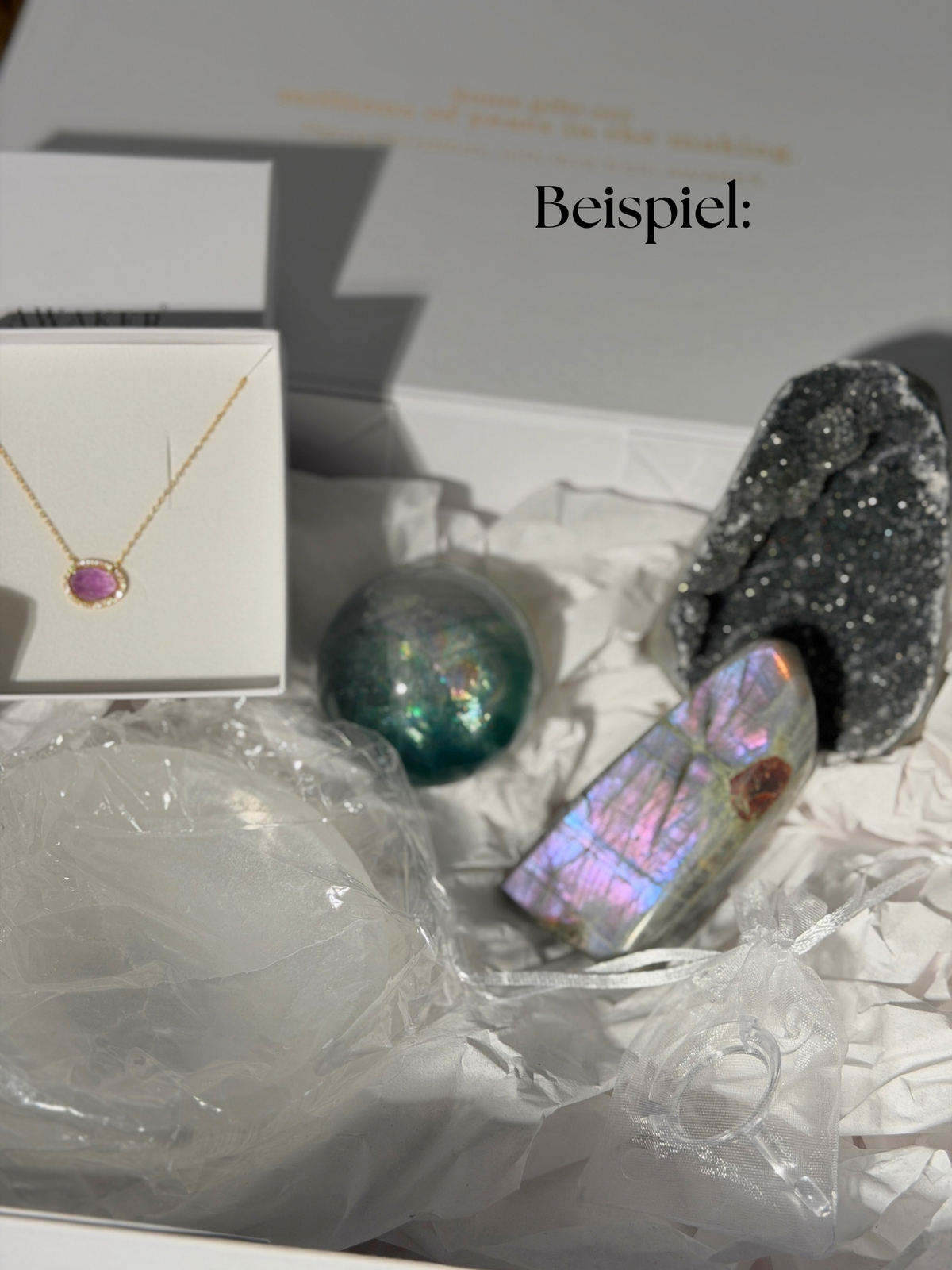 Awaker Merry Crystals 🎄✨