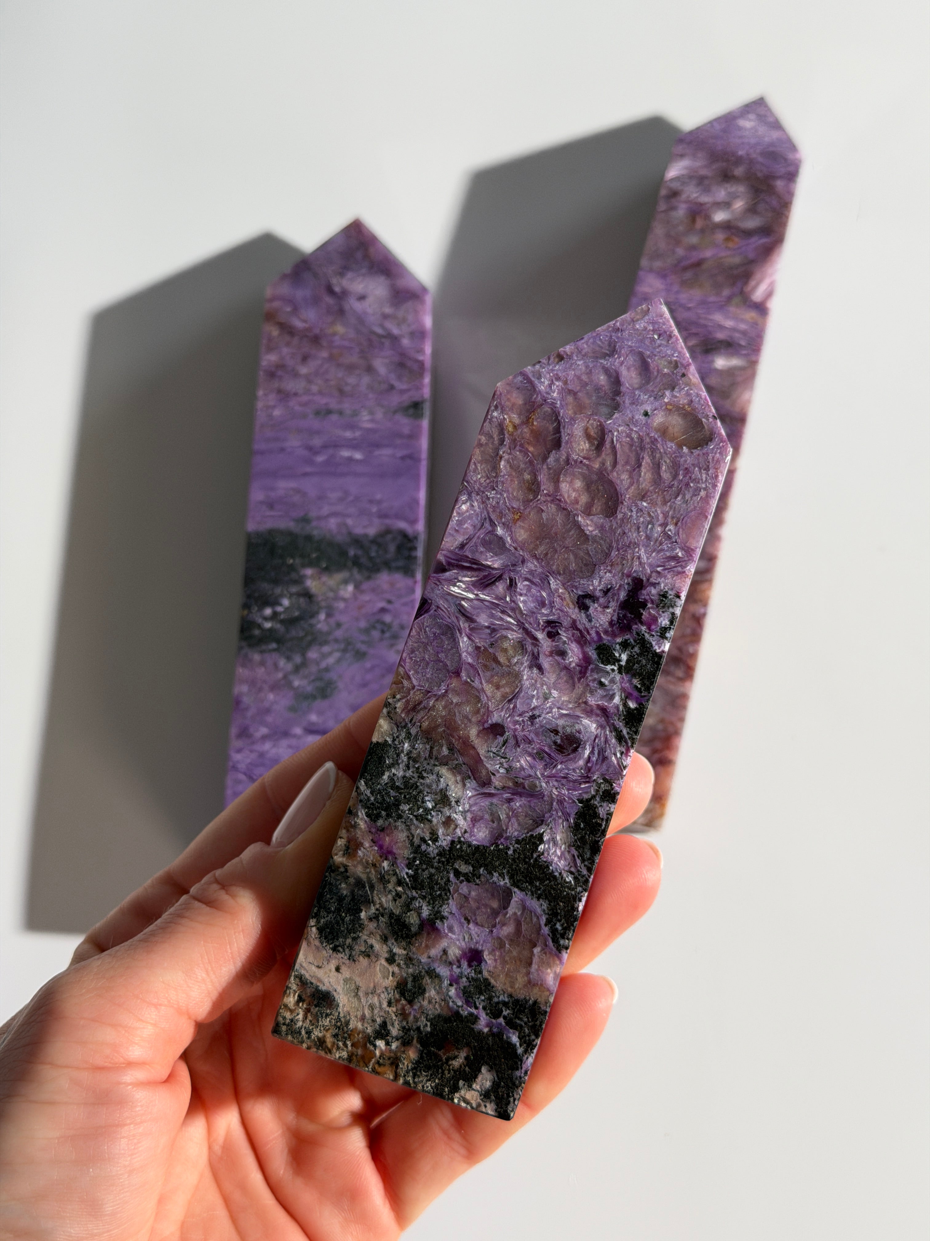 Chaorit Obelisk | Rare