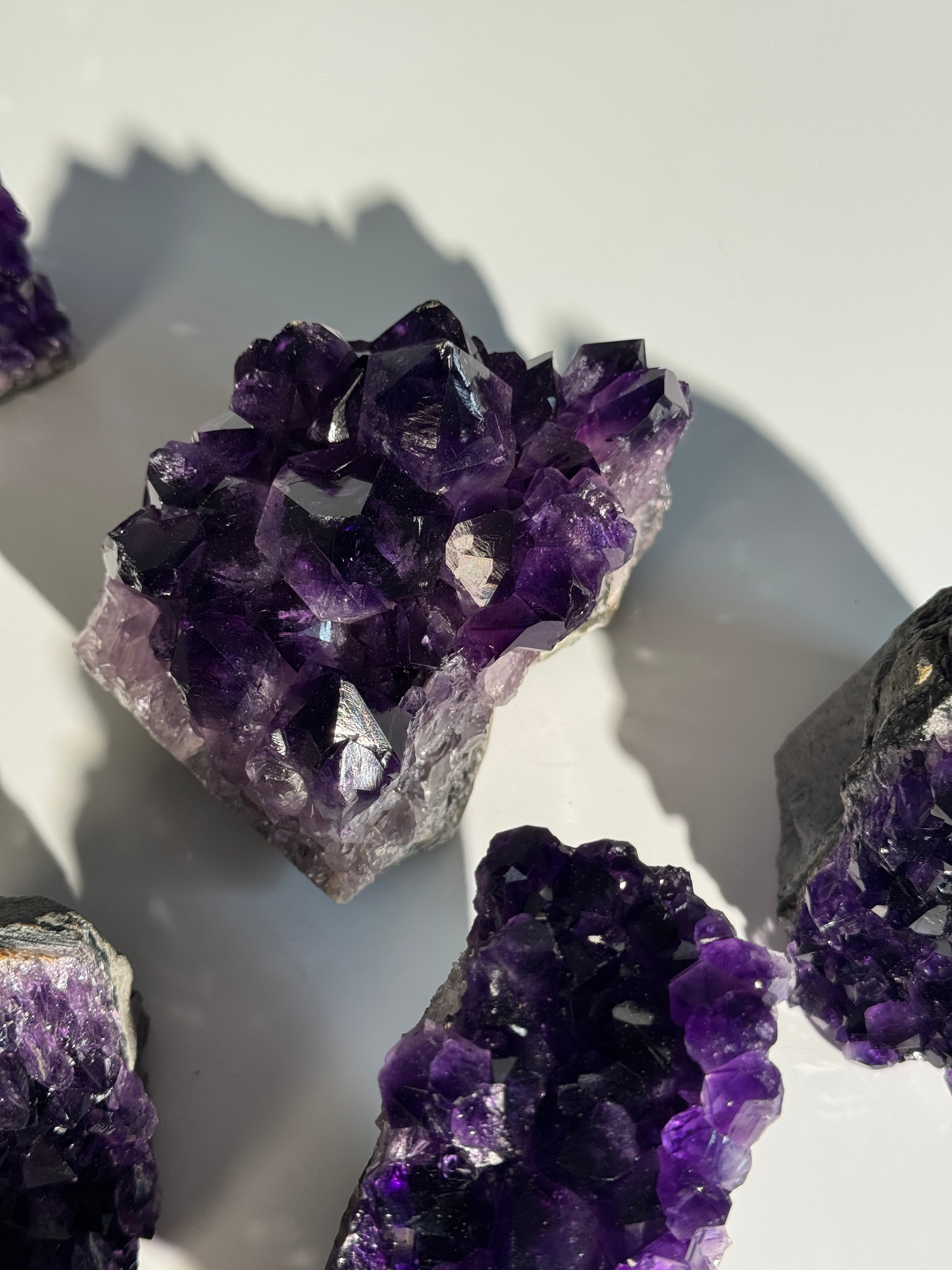 Amethyst Druse | Extra Quality