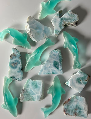 Larimar Slab