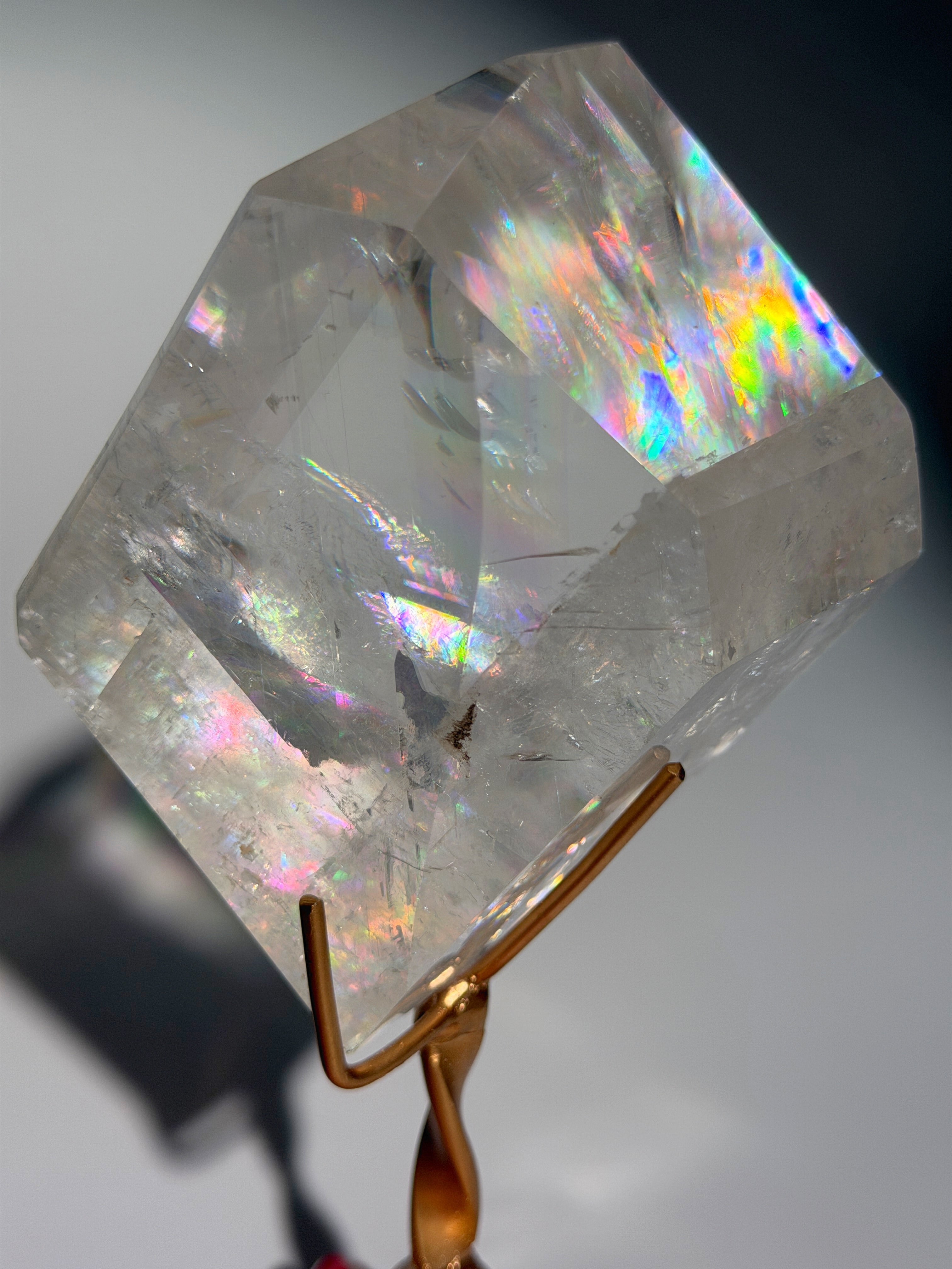 Rainbow Calcit | Gemquality | Nr.6