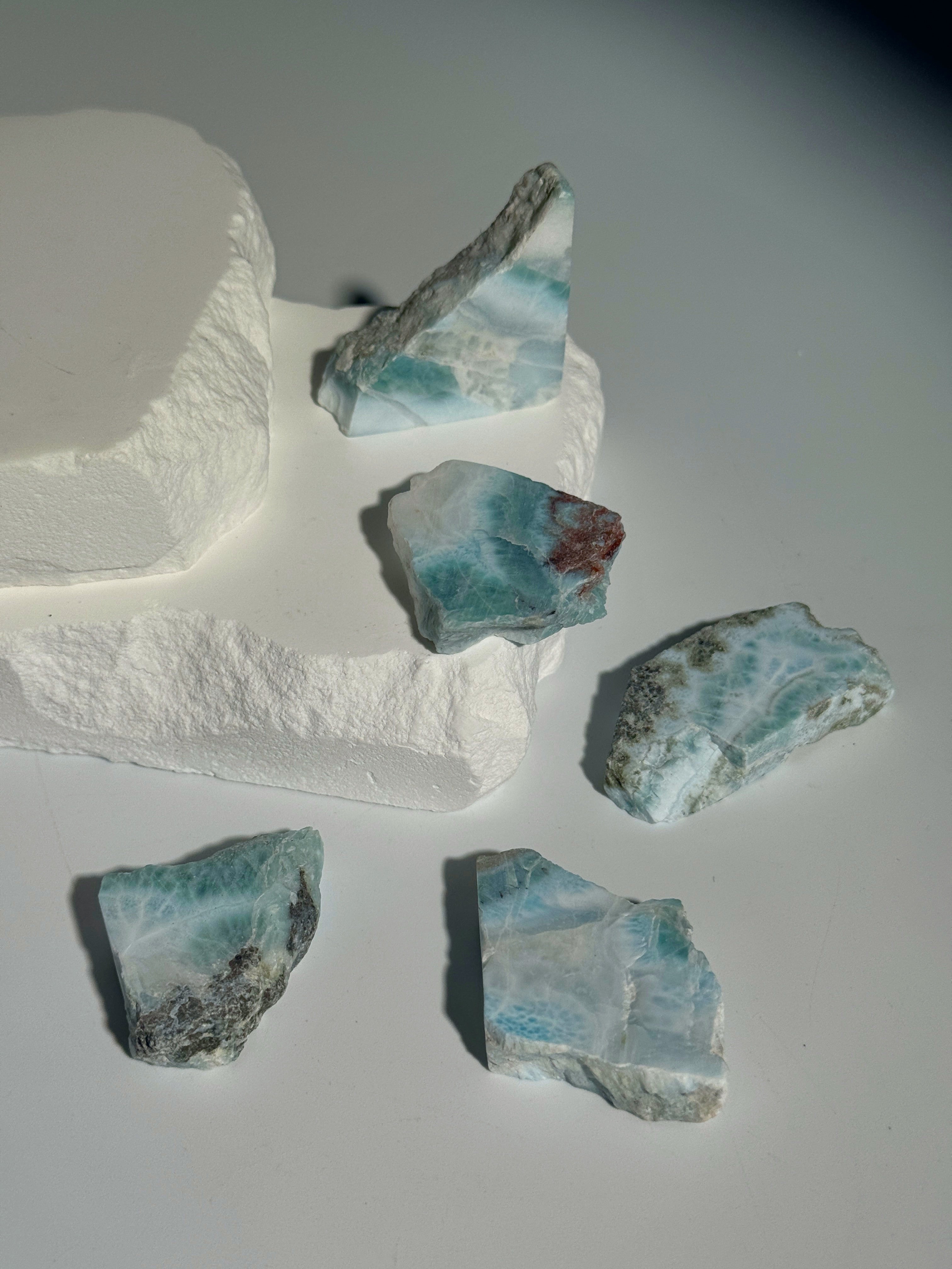 Larimar Slab