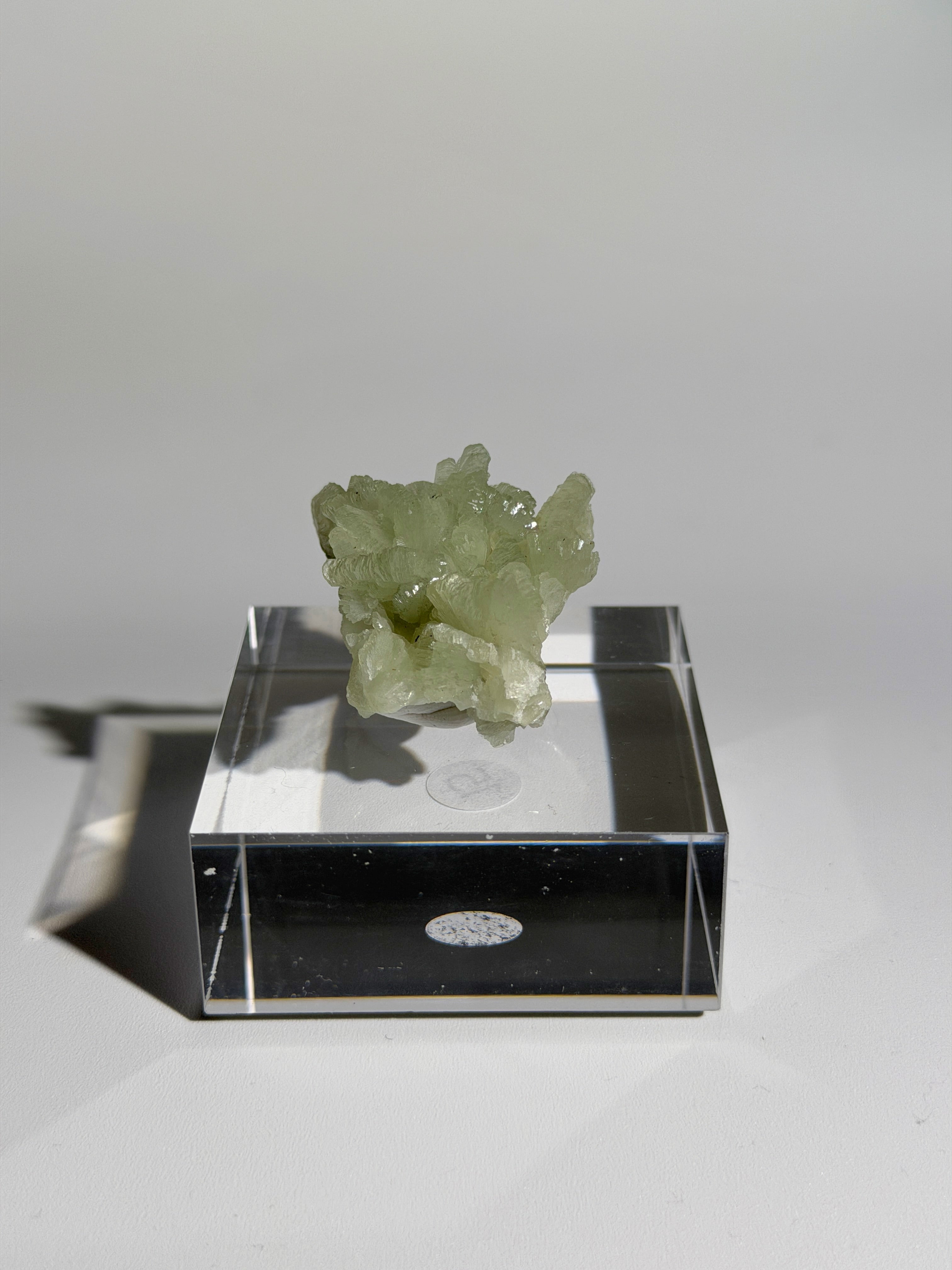 Prehnit Specimen