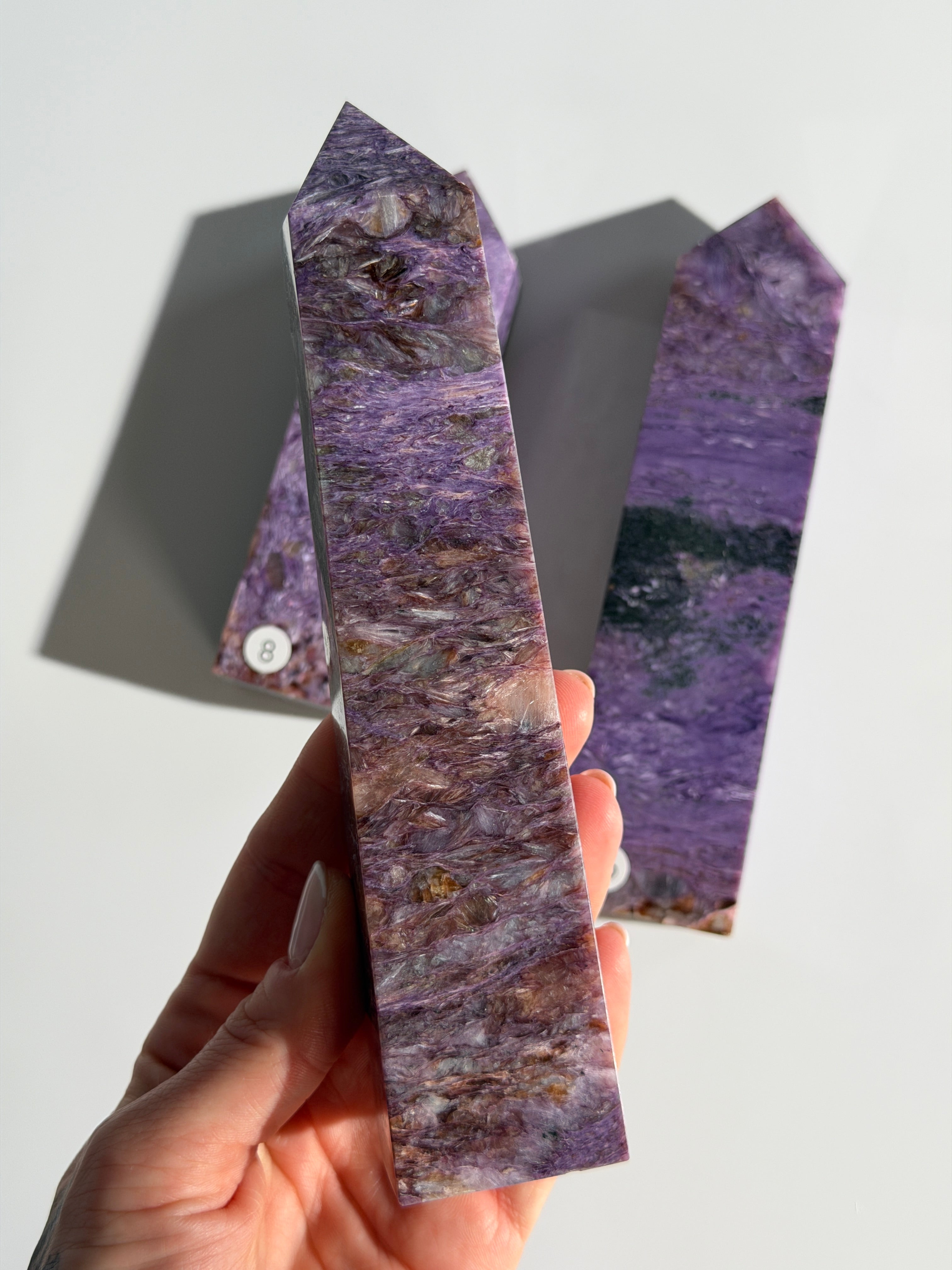Chaorit Obelisk | Rare