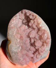 Blush Pink Sugar Amethyst | Nr.38