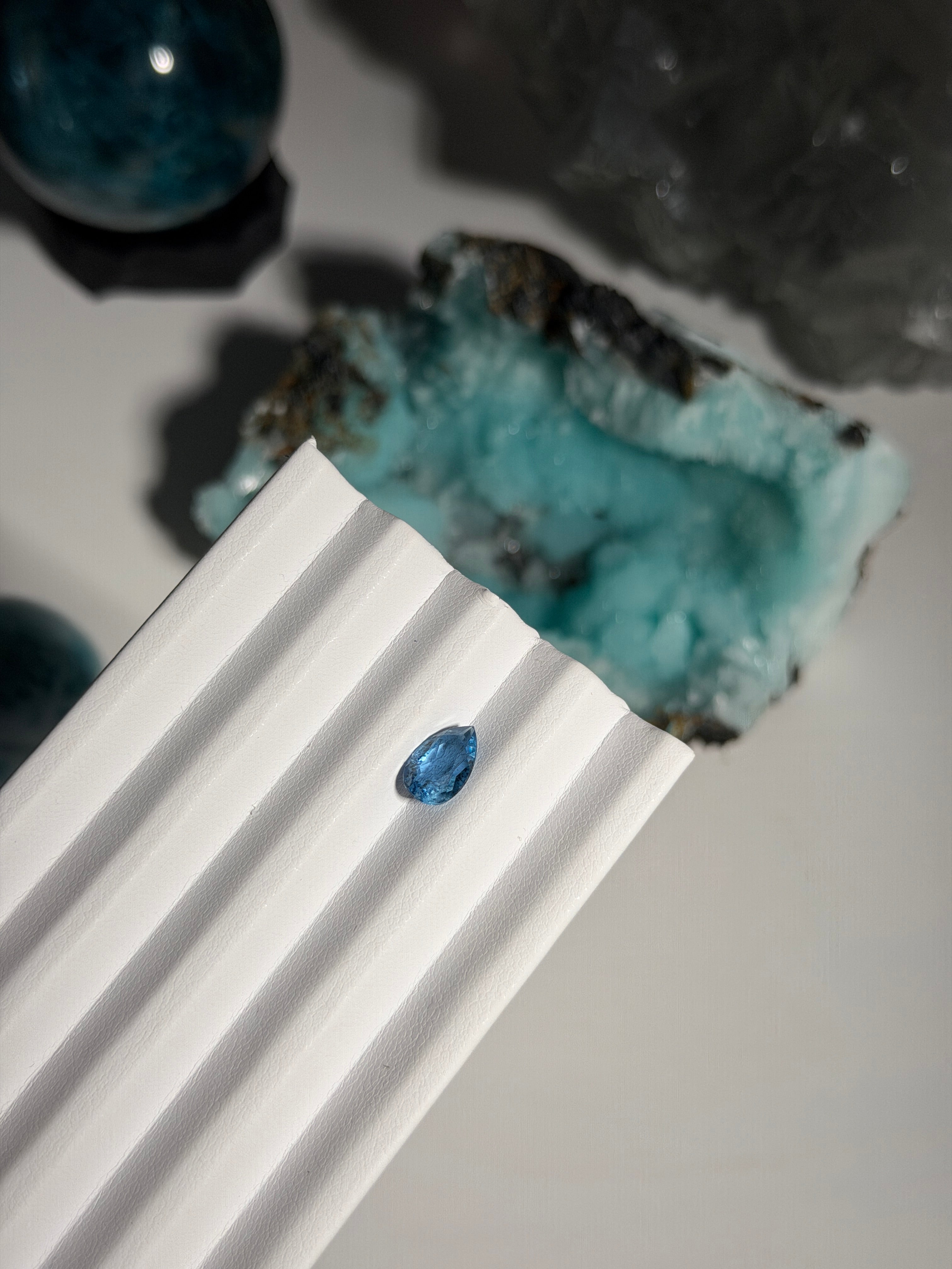 Aquamarin | Ocean Blue | 1,45ct