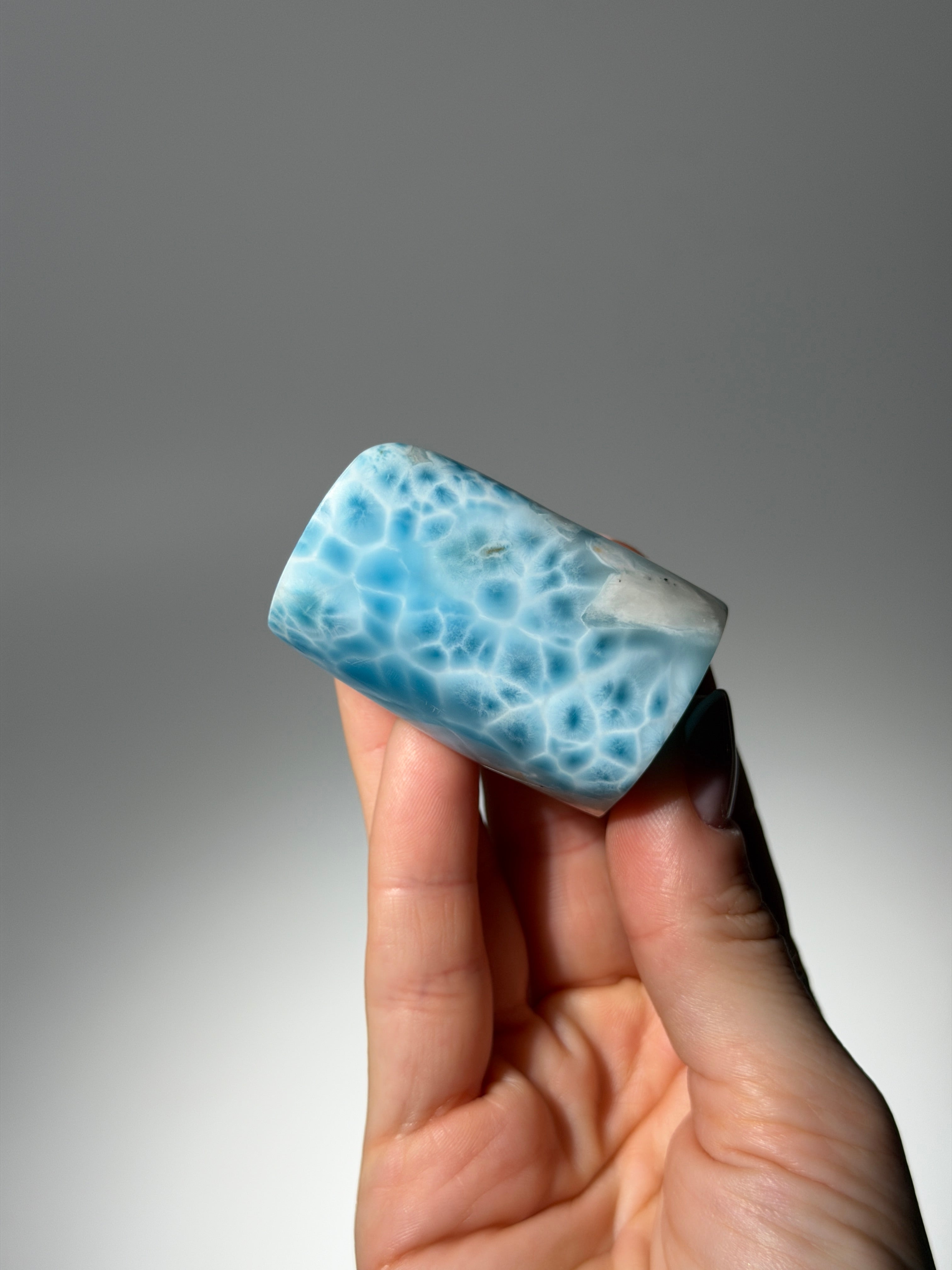 Larimar Freeform | Extra Quality