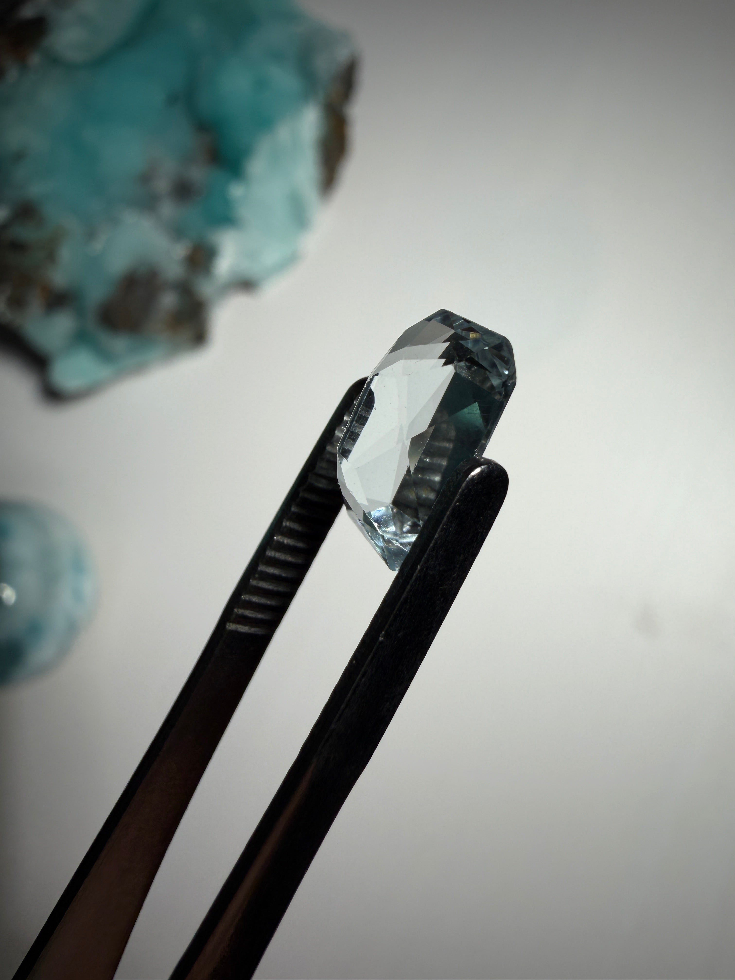 Aquamarin | 3,64ct