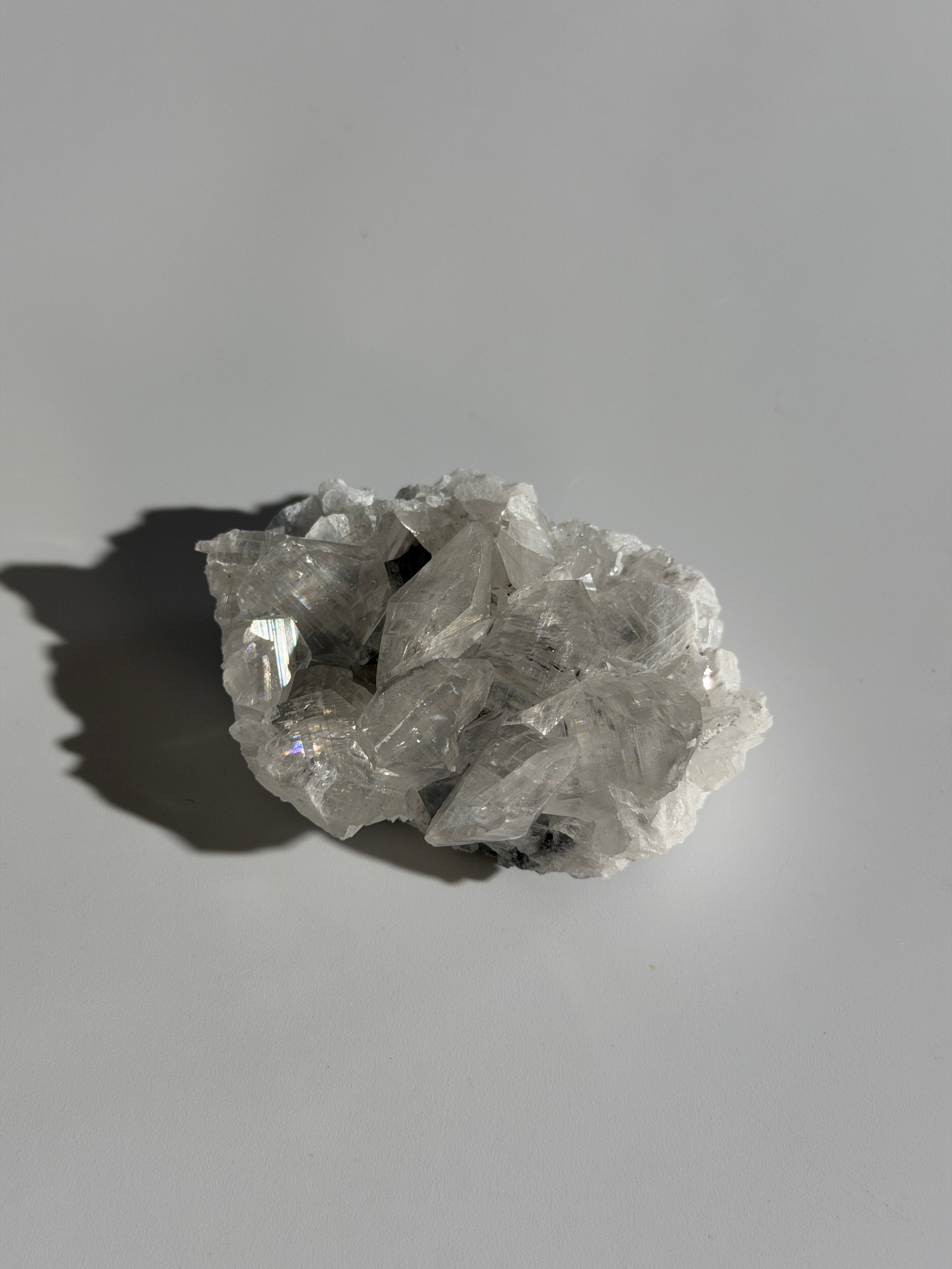 Calcit Cluster | UV-Aktiv