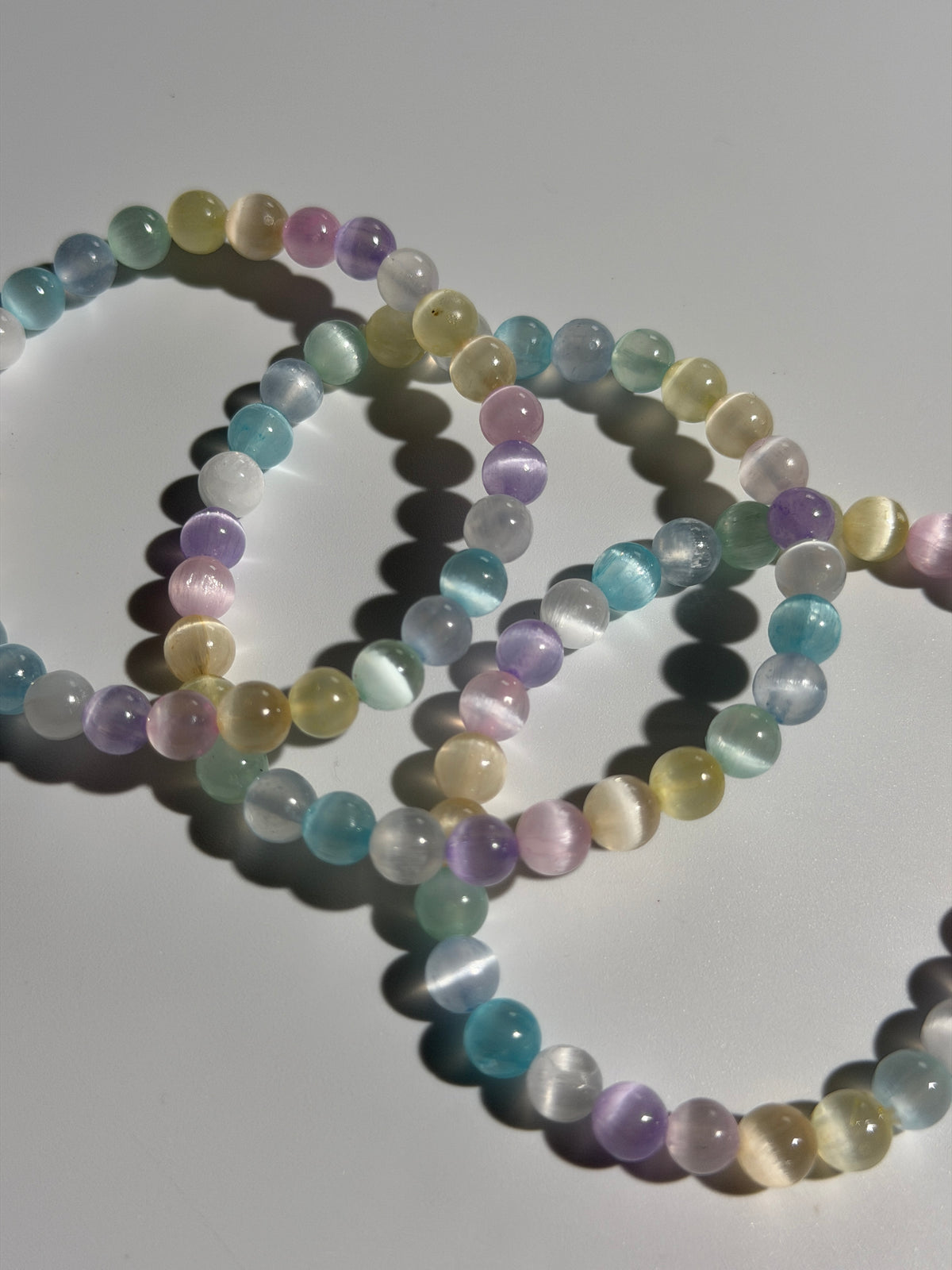 Candy Armband | Selenit