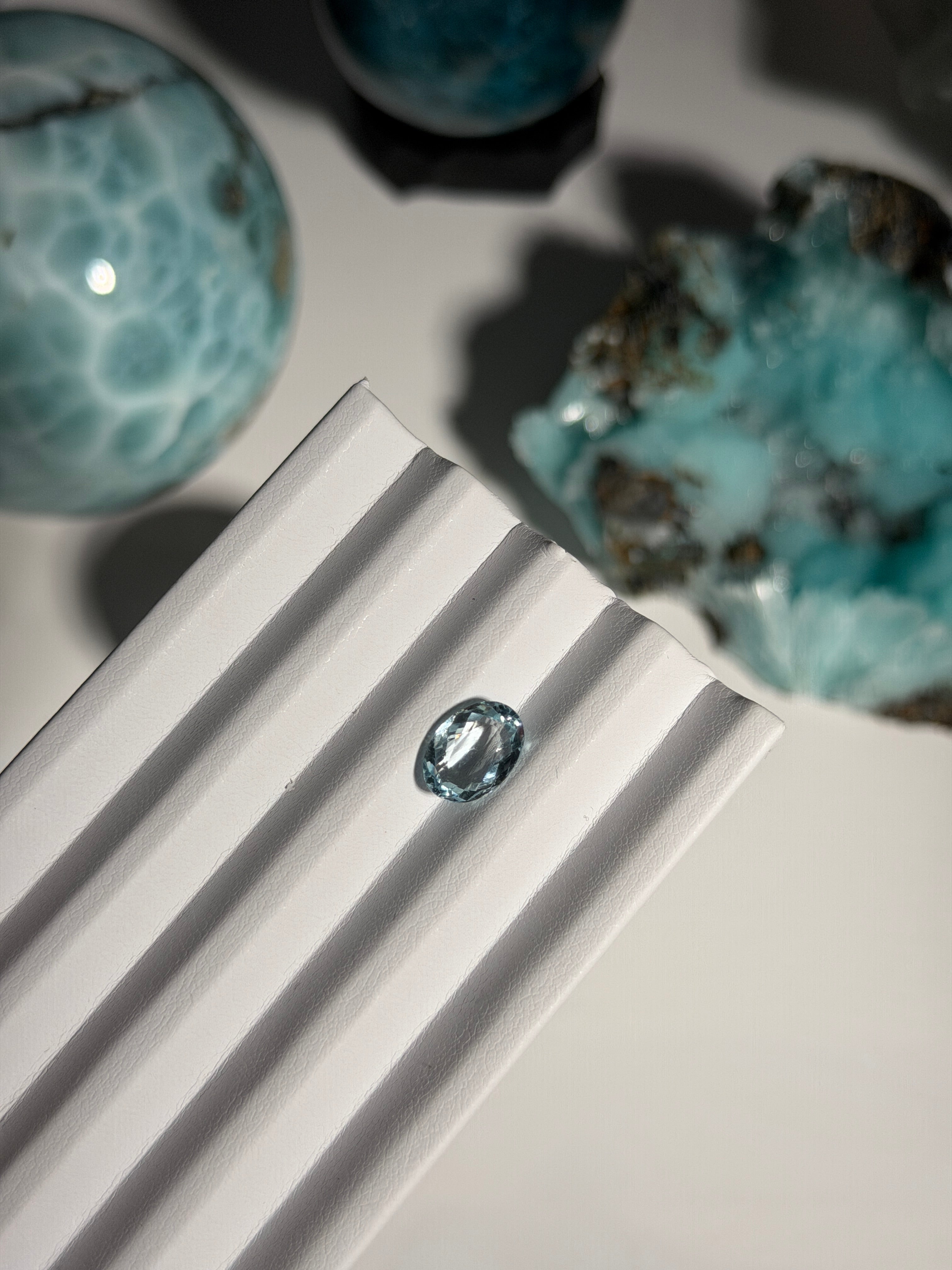 Aquamarin | 2,5ct