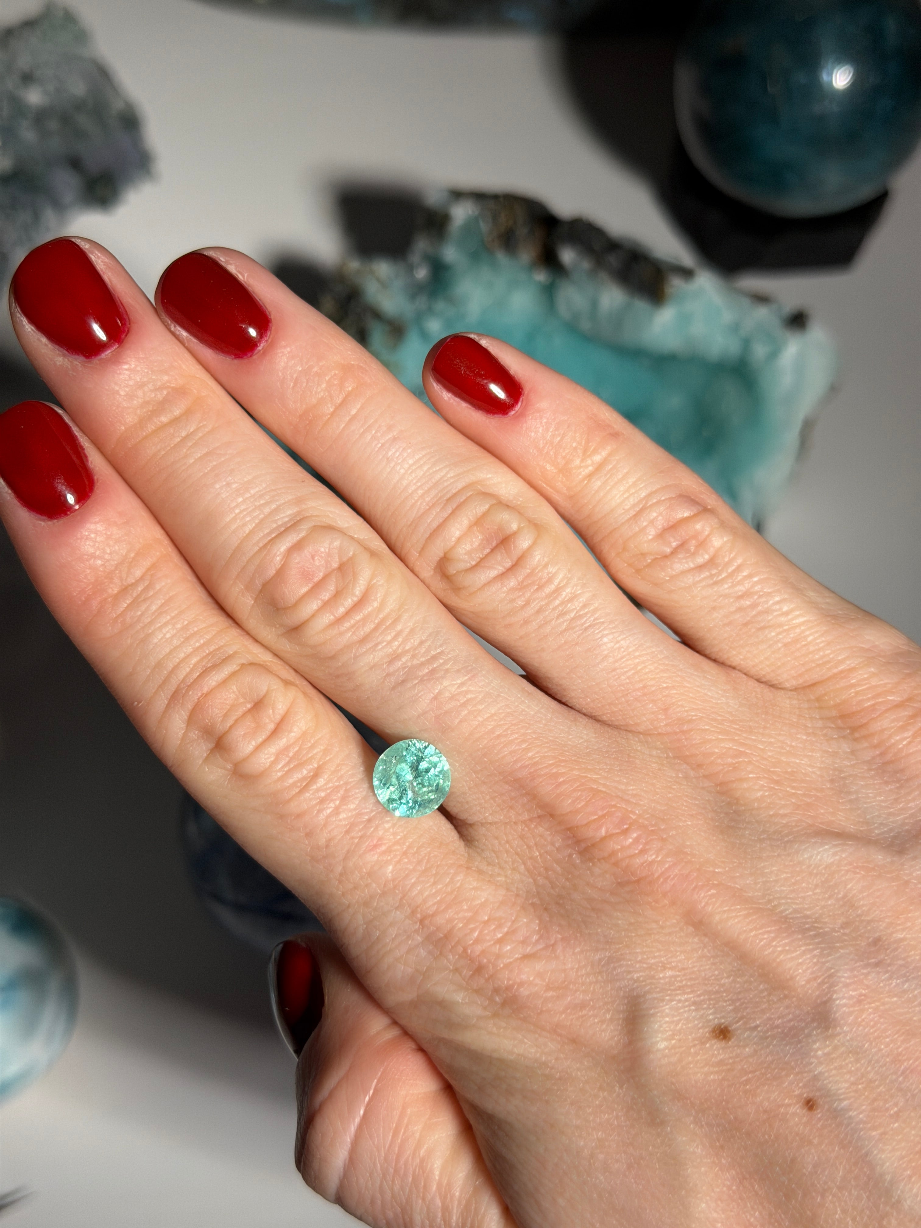 Paraiba Turmalin | 2,43ct