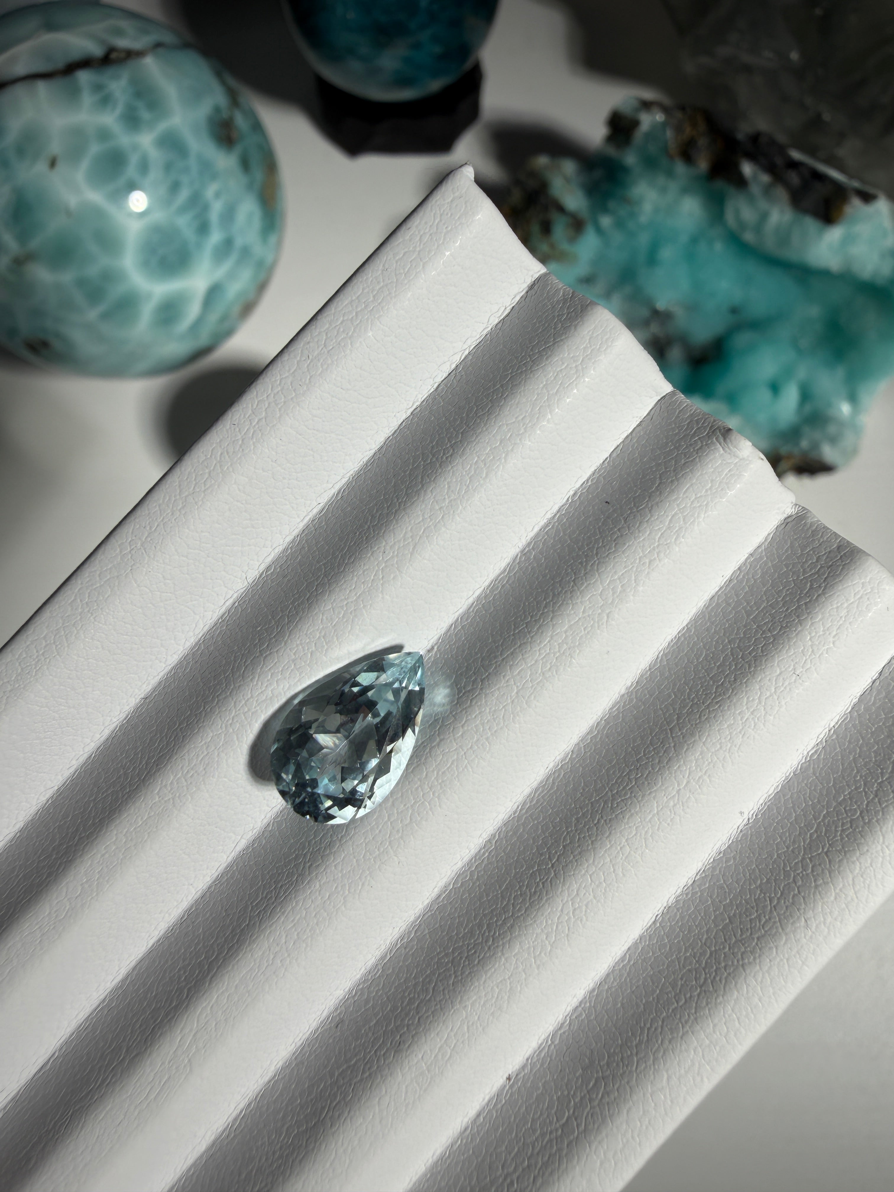 Aquamarin | 3,27ct