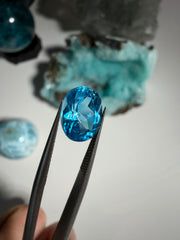 Blauer Topas | 2,7ct