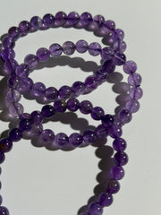 Amethyst Armband