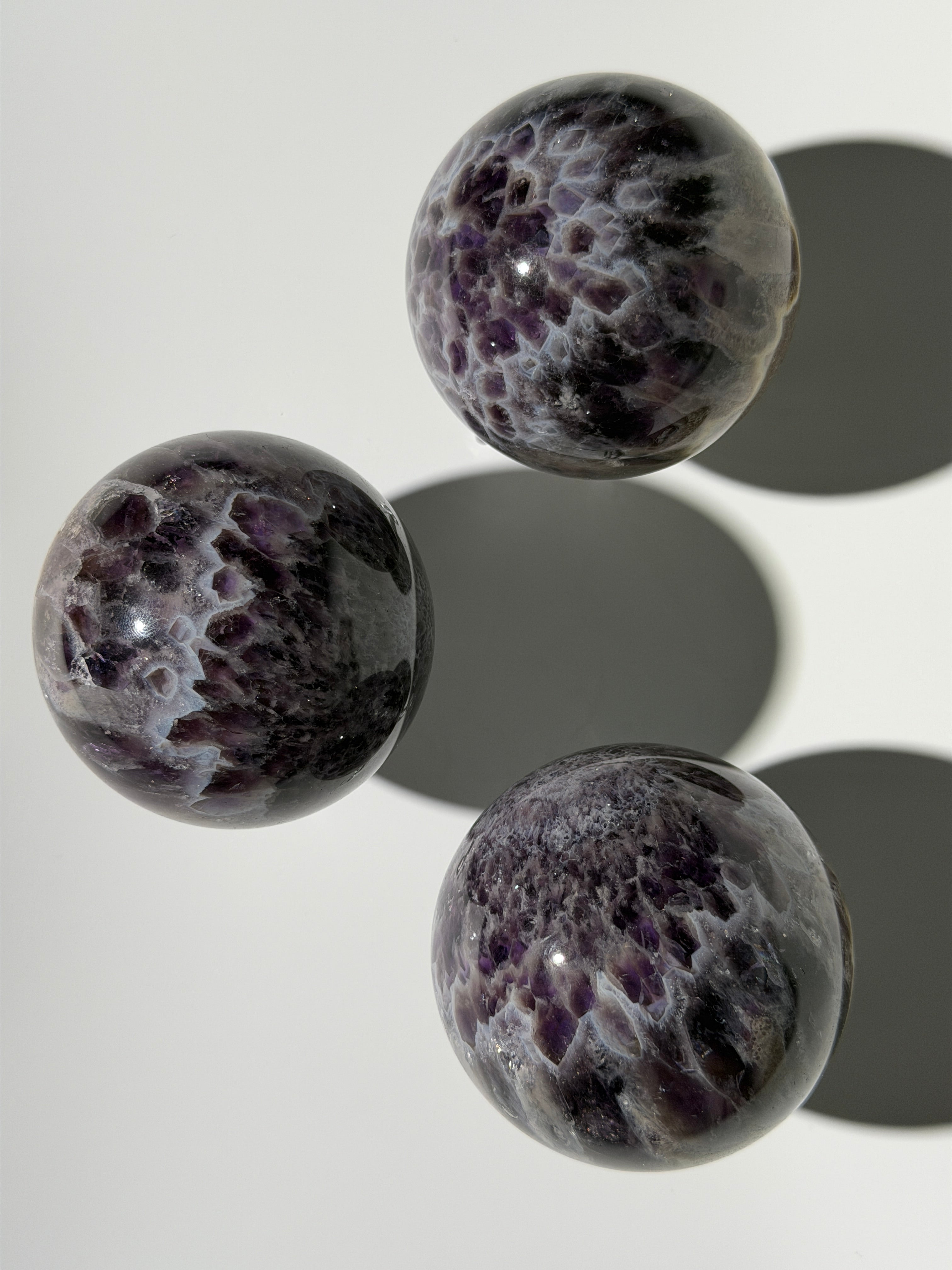 Dream Amethyst Kugel XL