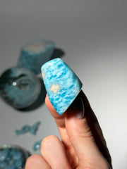 Larimar Freeform | Extra Quality