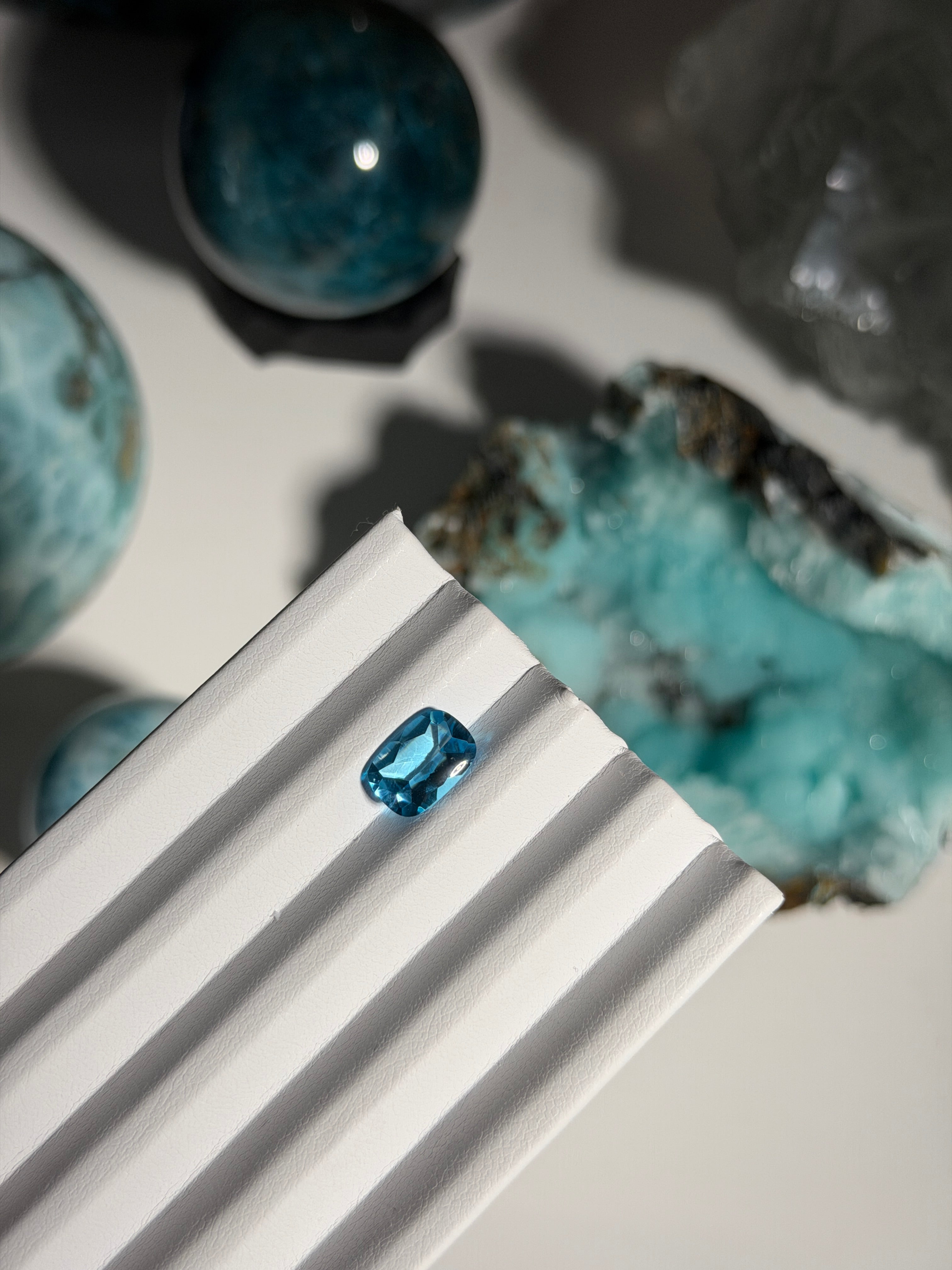 Blauer Topas | 3,04ct