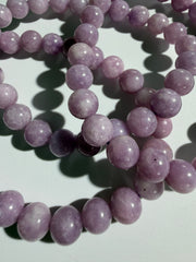Lepidolit Armband